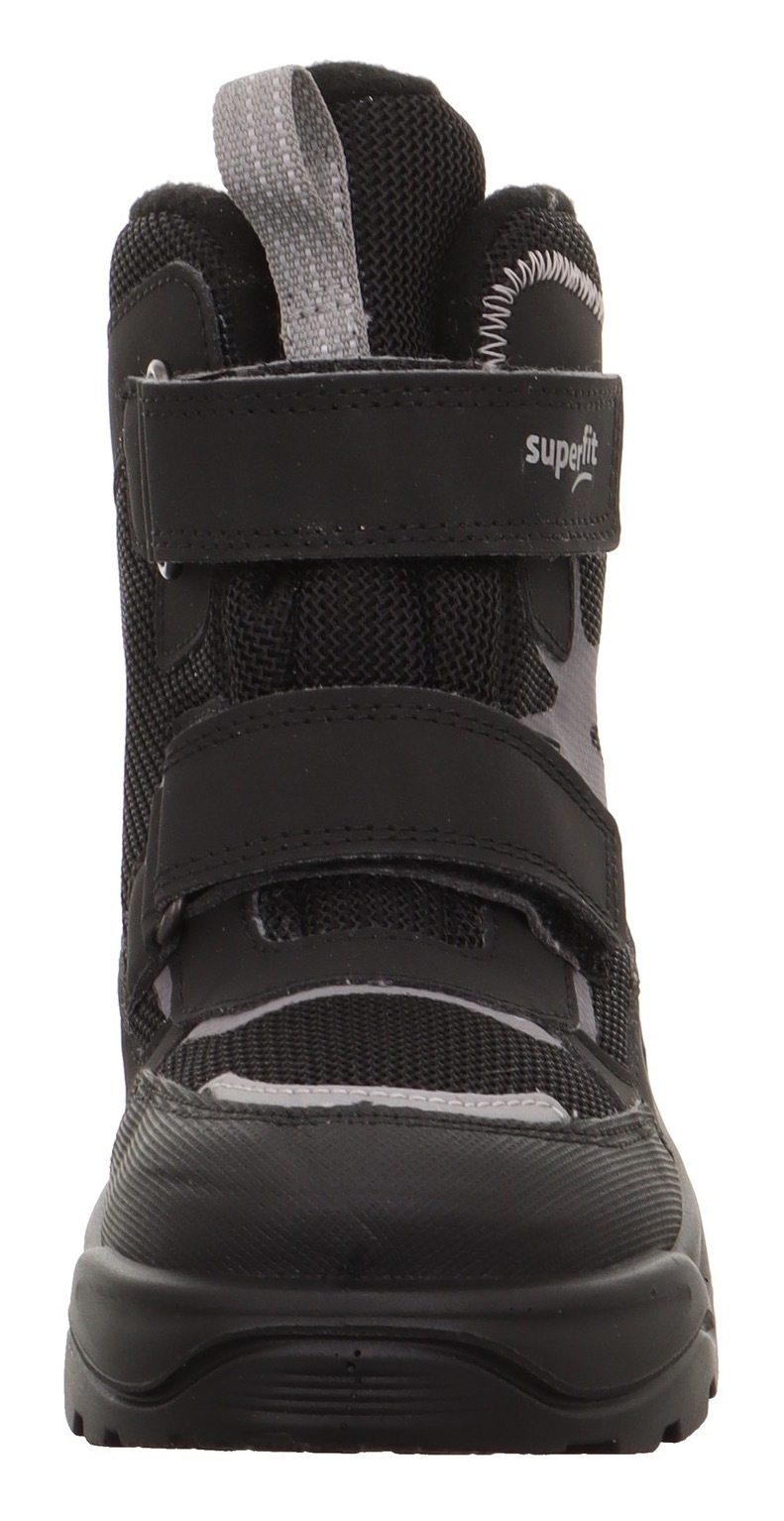 Superfit Winterboots »SNOW MAX WMS: weit«, Snowboots für breite Füße geeignet, Größenschablone zum Download