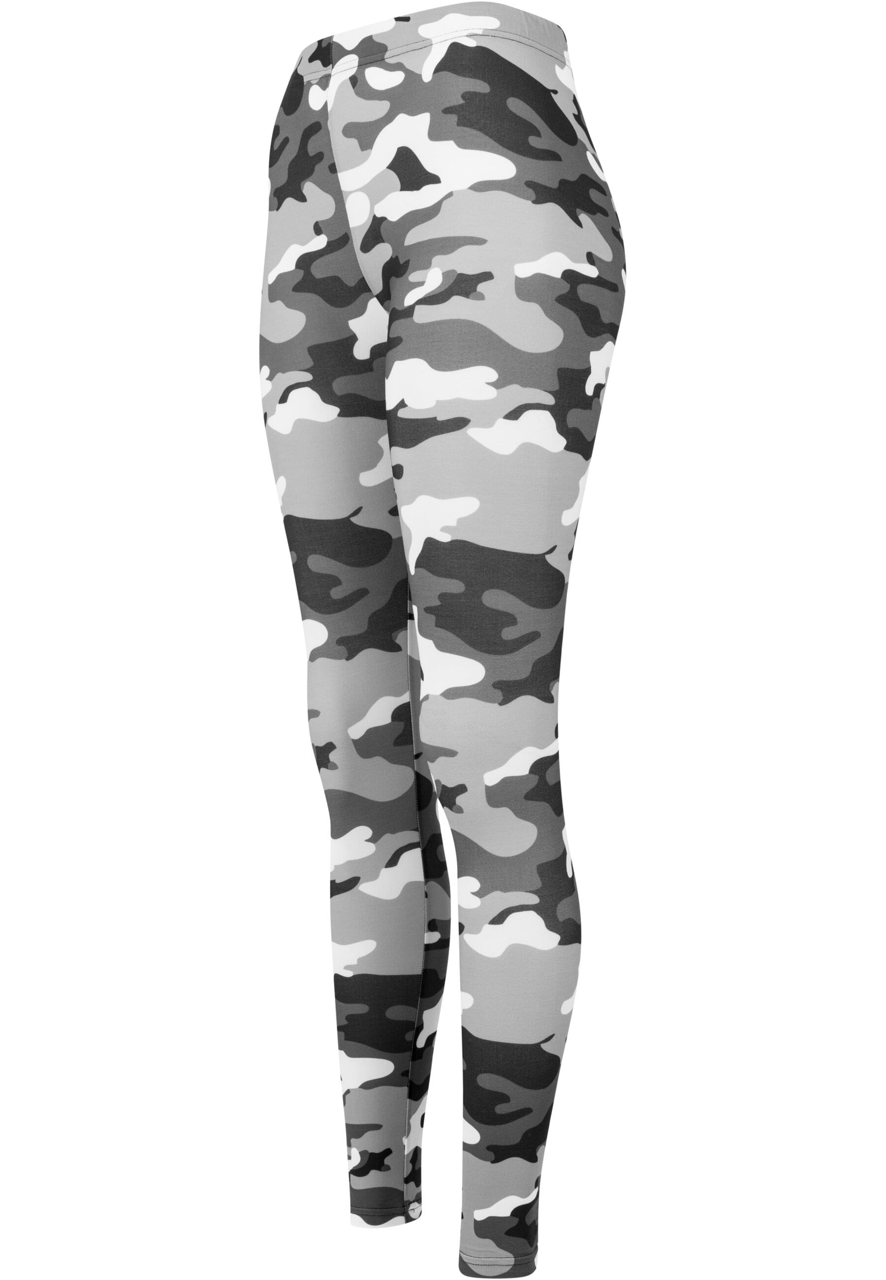 URBAN CLASSICS Leggings »Urban Classics Damen Ladies Camo Leggings«, (1 tlg.)