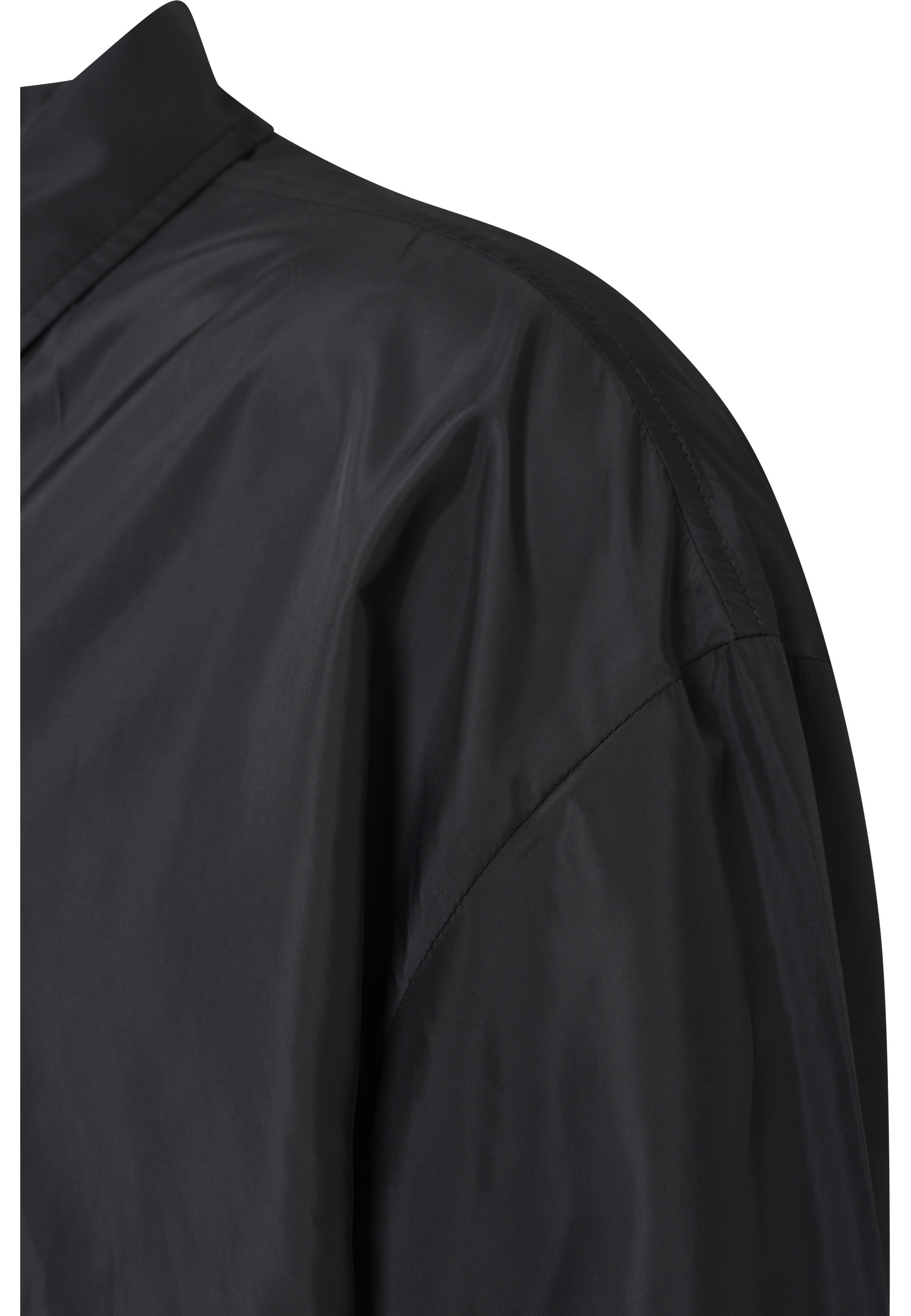 URBAN CLASSICS Allwetterjacke »Urban Classics Herren Oversized Coat« 1 Stk. tlg. ohne Kapuze