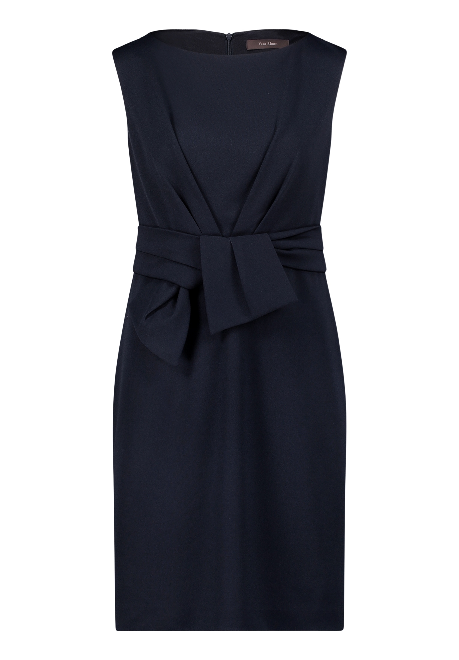 Vera Mont Etuikleid »Damen knielang« Ohne Tasche