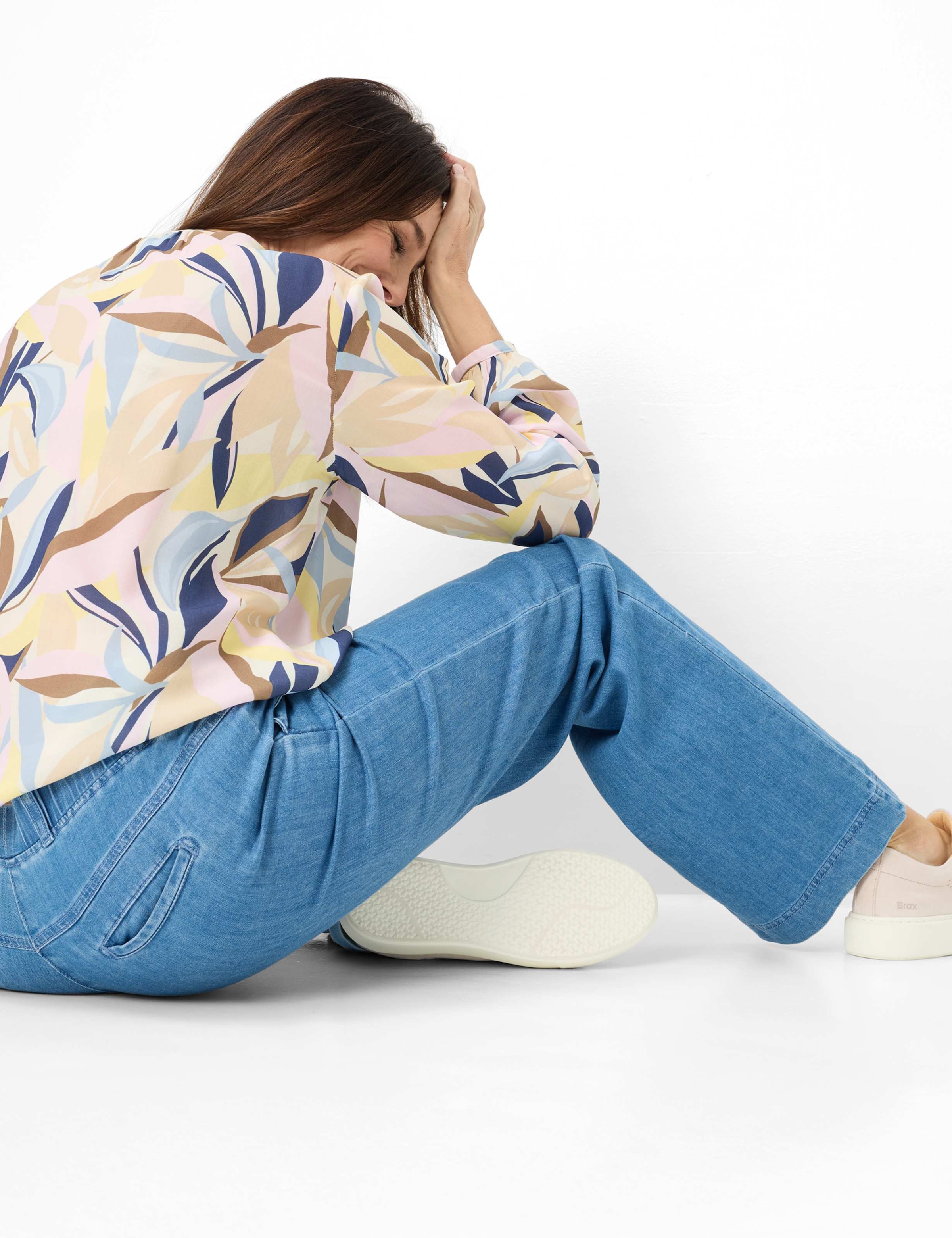 RAPHAELA by BRAX Bequeme Jeans »Style PAM FLARED«