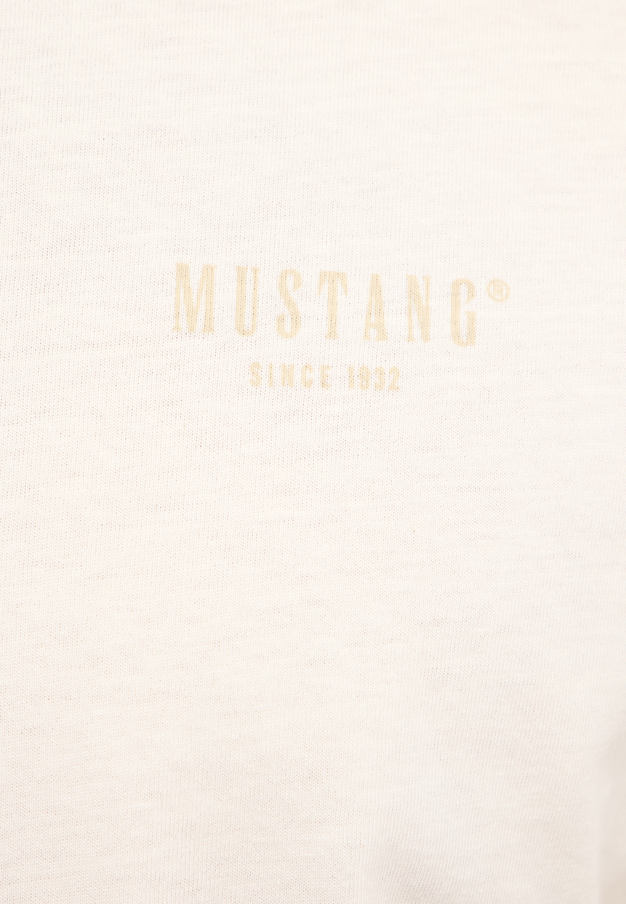 MUSTANG Kurzarmshirt »Herren Style Austin«