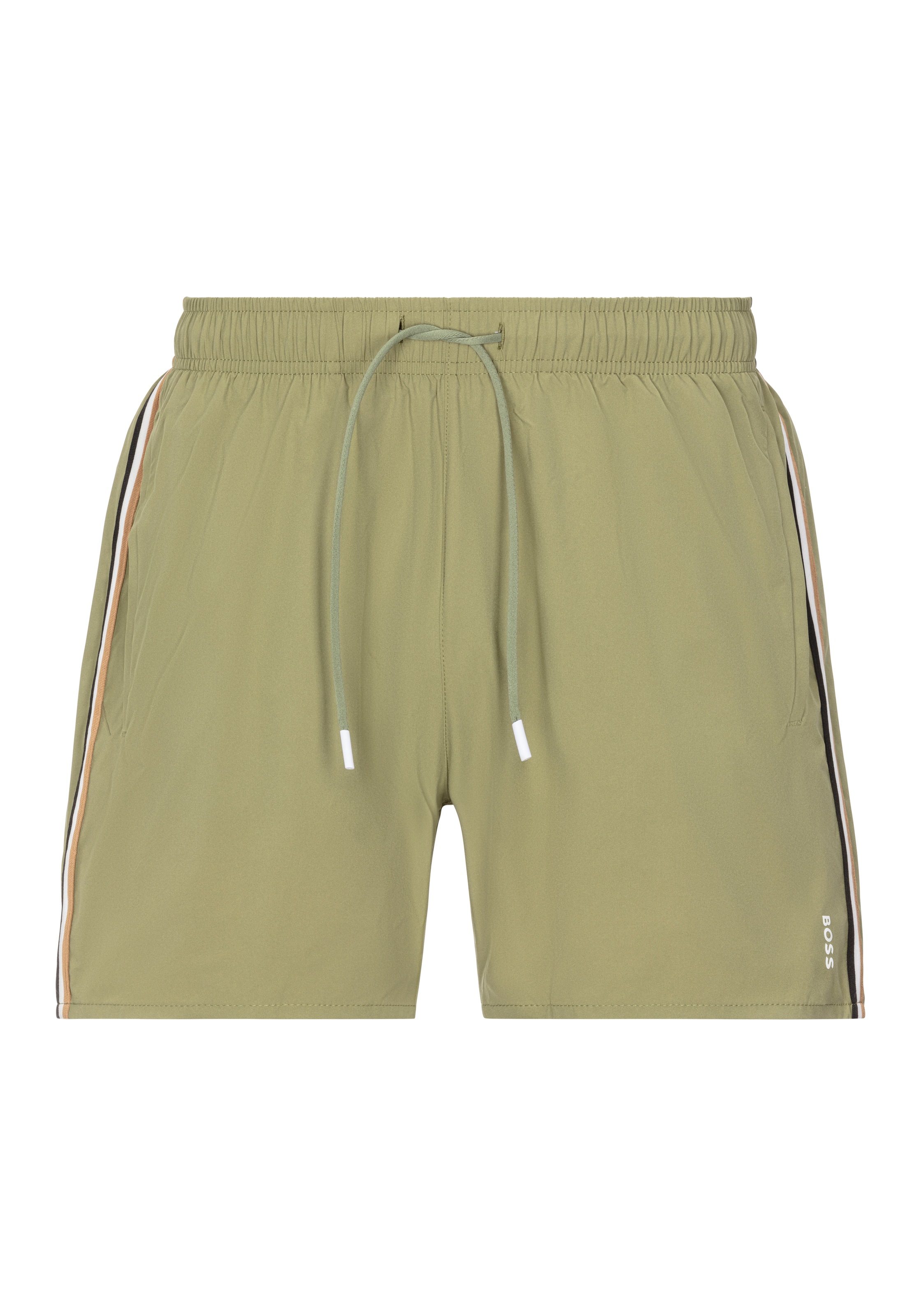 BOSS Badeshorts "Iconic", mit Gesäßtasche günstig online kaufen