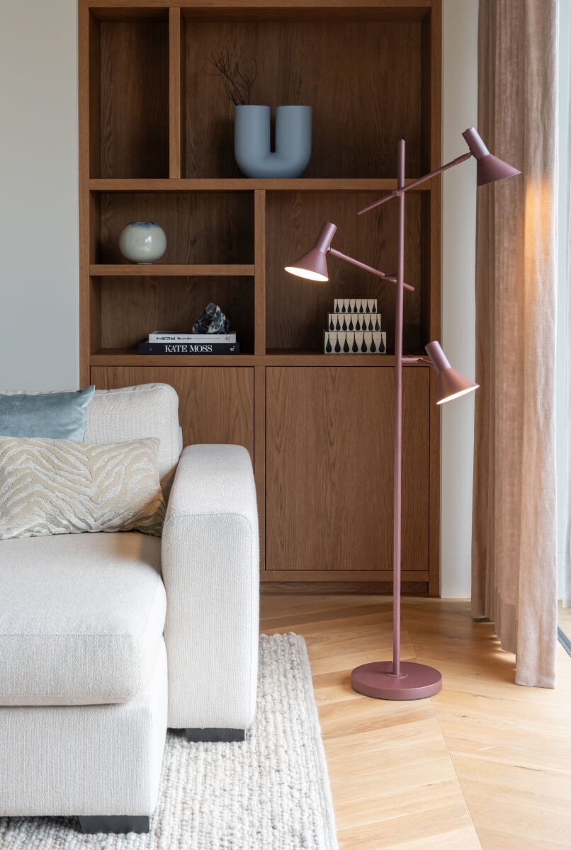 it's About RoMi Stehlampe »IZMIR« E27 1 Stk.