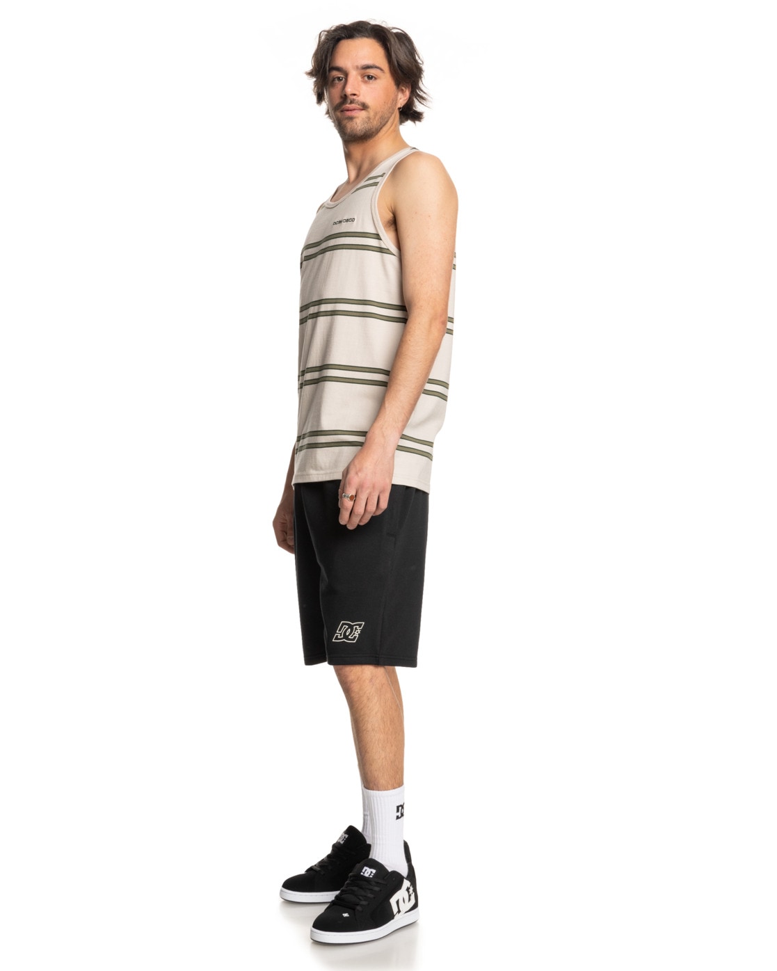 DC Shoes Bermudas »Stryker 18"«