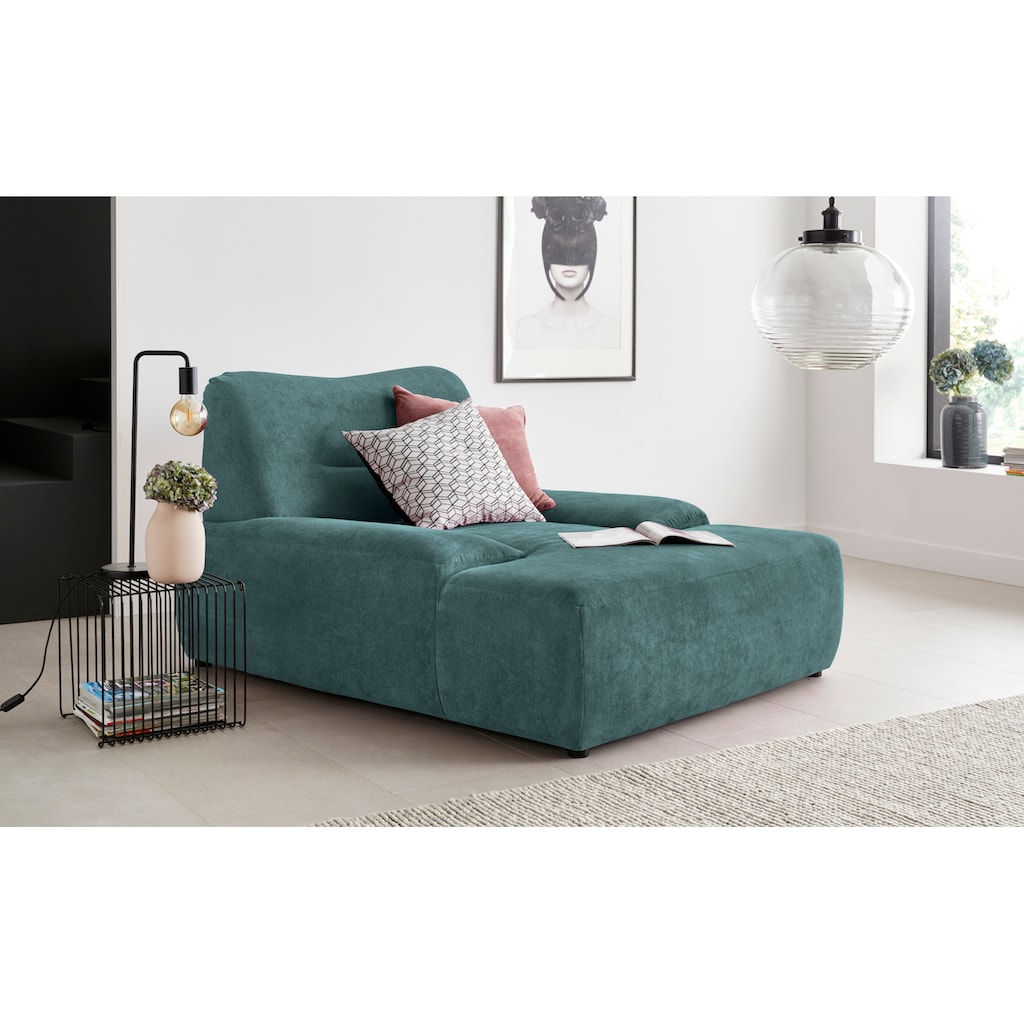 DOMO collection Loveseat »Cesena«