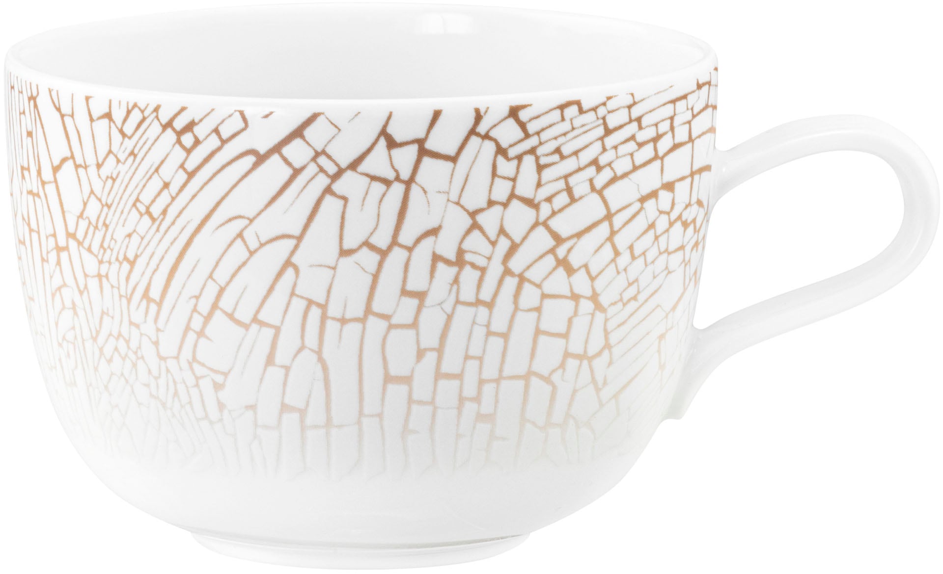 Seltmann Weiden Tasse "Liberty Krakelee" Kaffeetasse