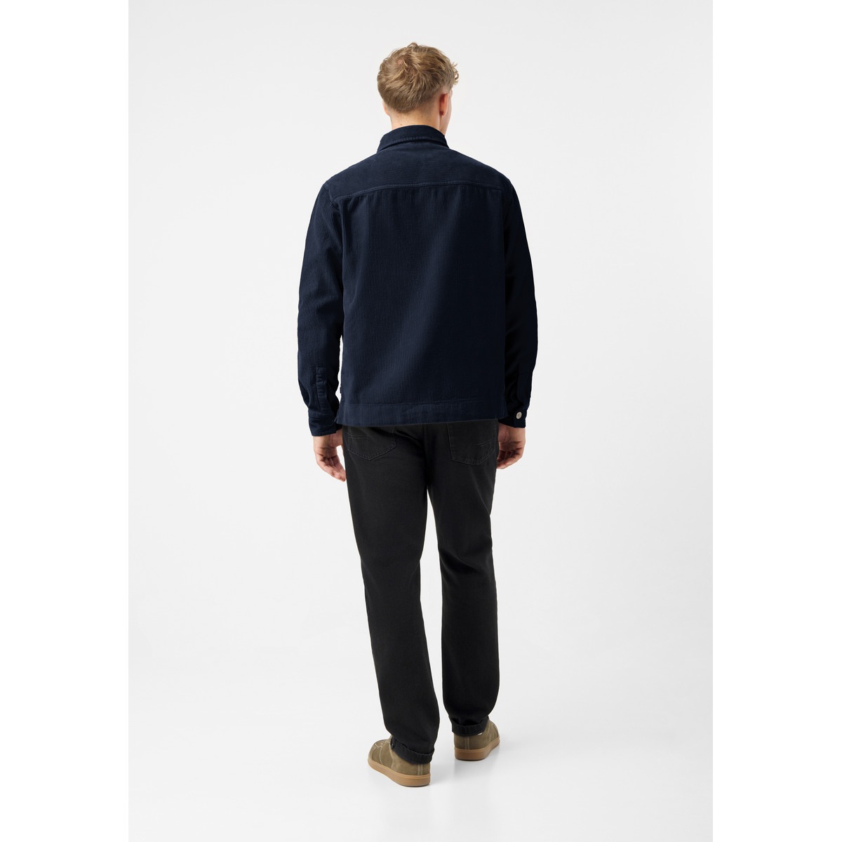 MAERZ Muenchen Cordjacke »Maerz Muenchen 727200 Cordjacke Herren Bekleidung« ohne Kapuze