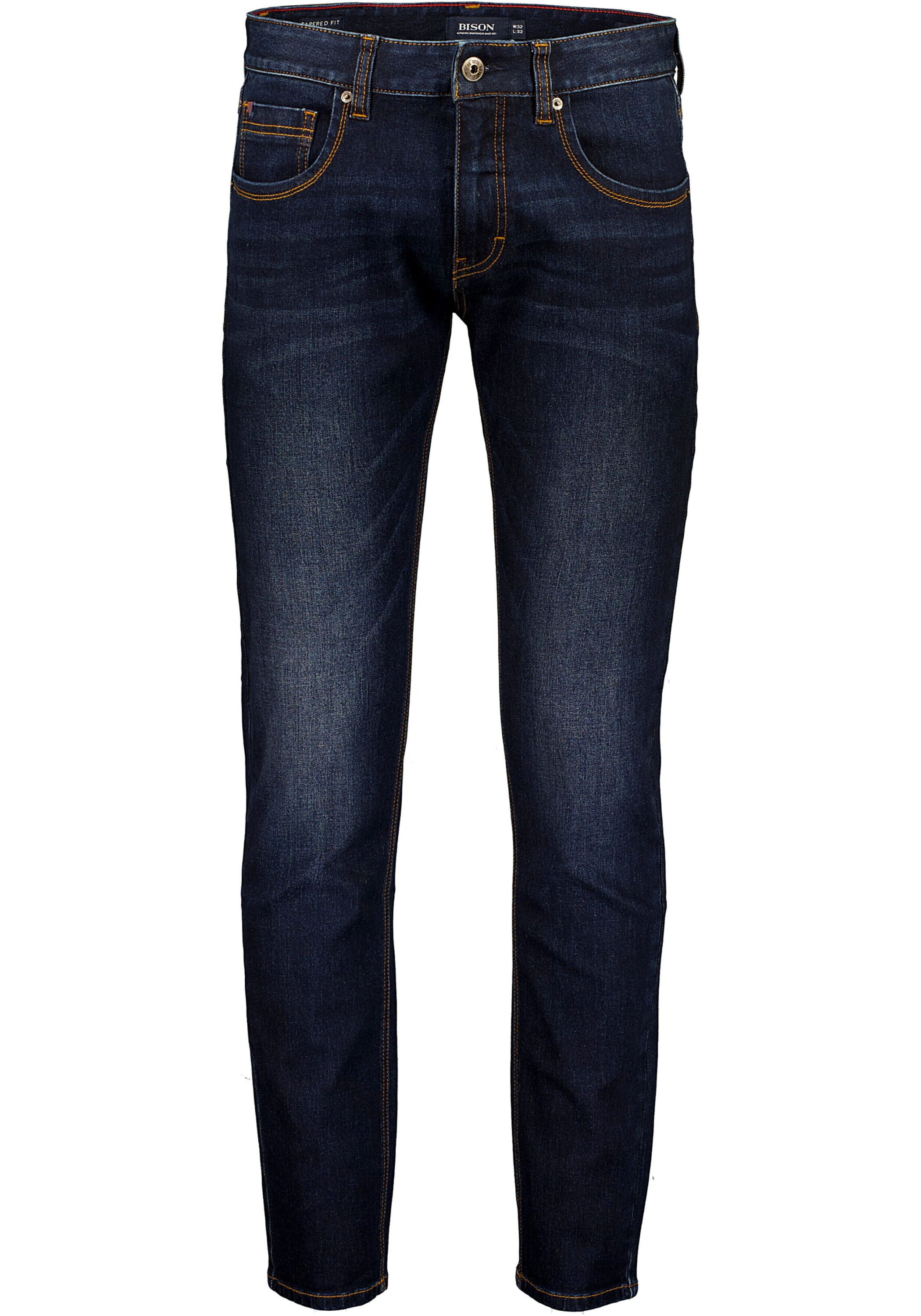 BISON 5-Pocket-Jeans »BISON Jeans«