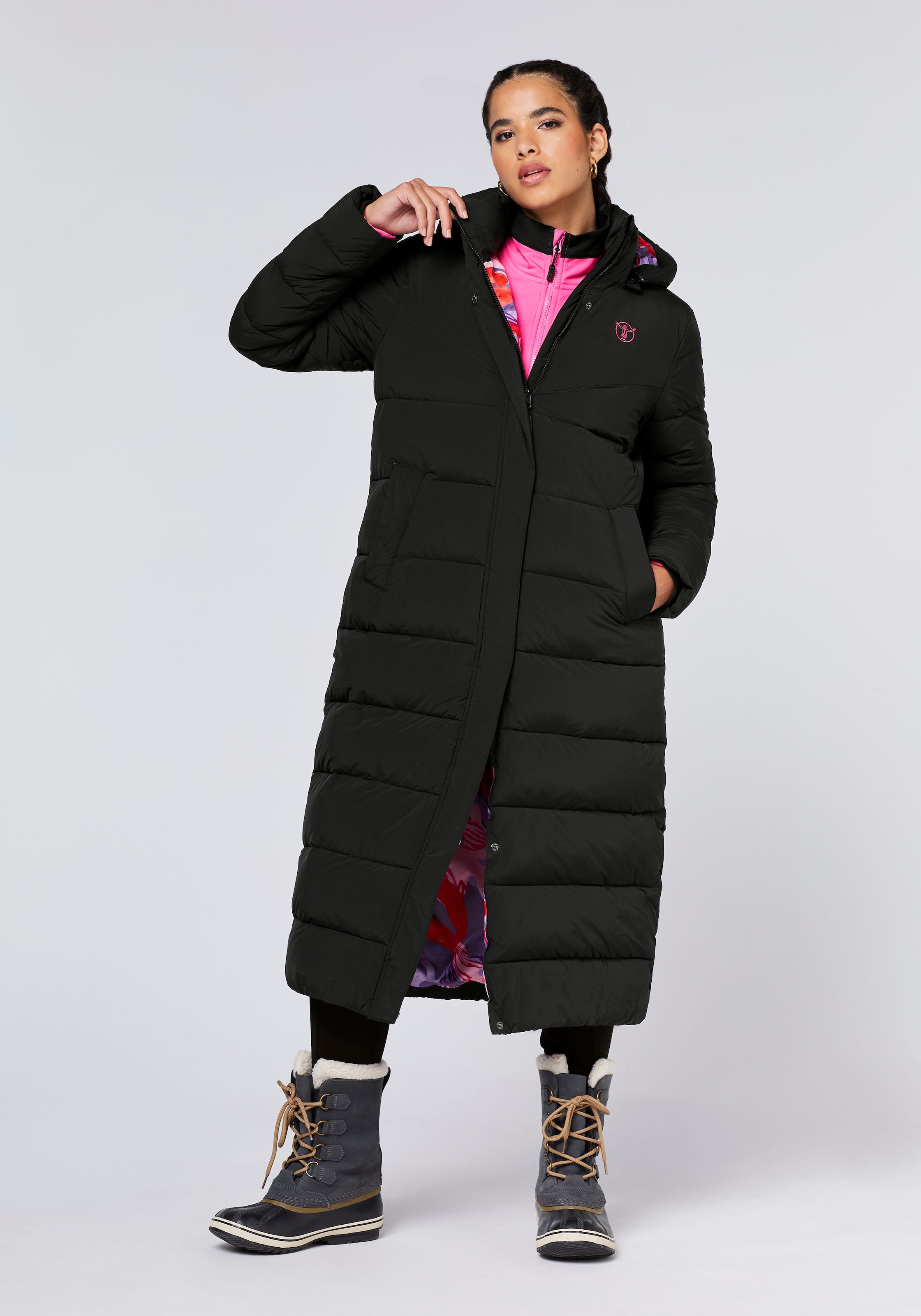 Chiemsee Steppmantel günstig online kaufen