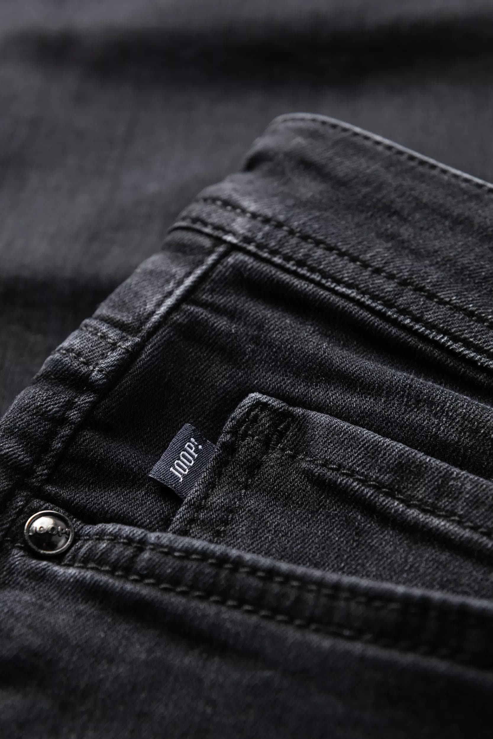 JOOP! Straight-Jeans »Fortres«
