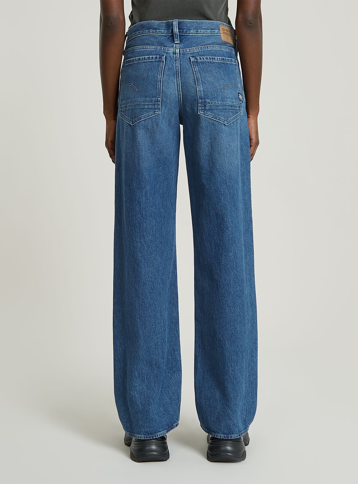 G-STAR 5-Pocket-Jeans "Judee Loose Jeans" günstig online kaufen