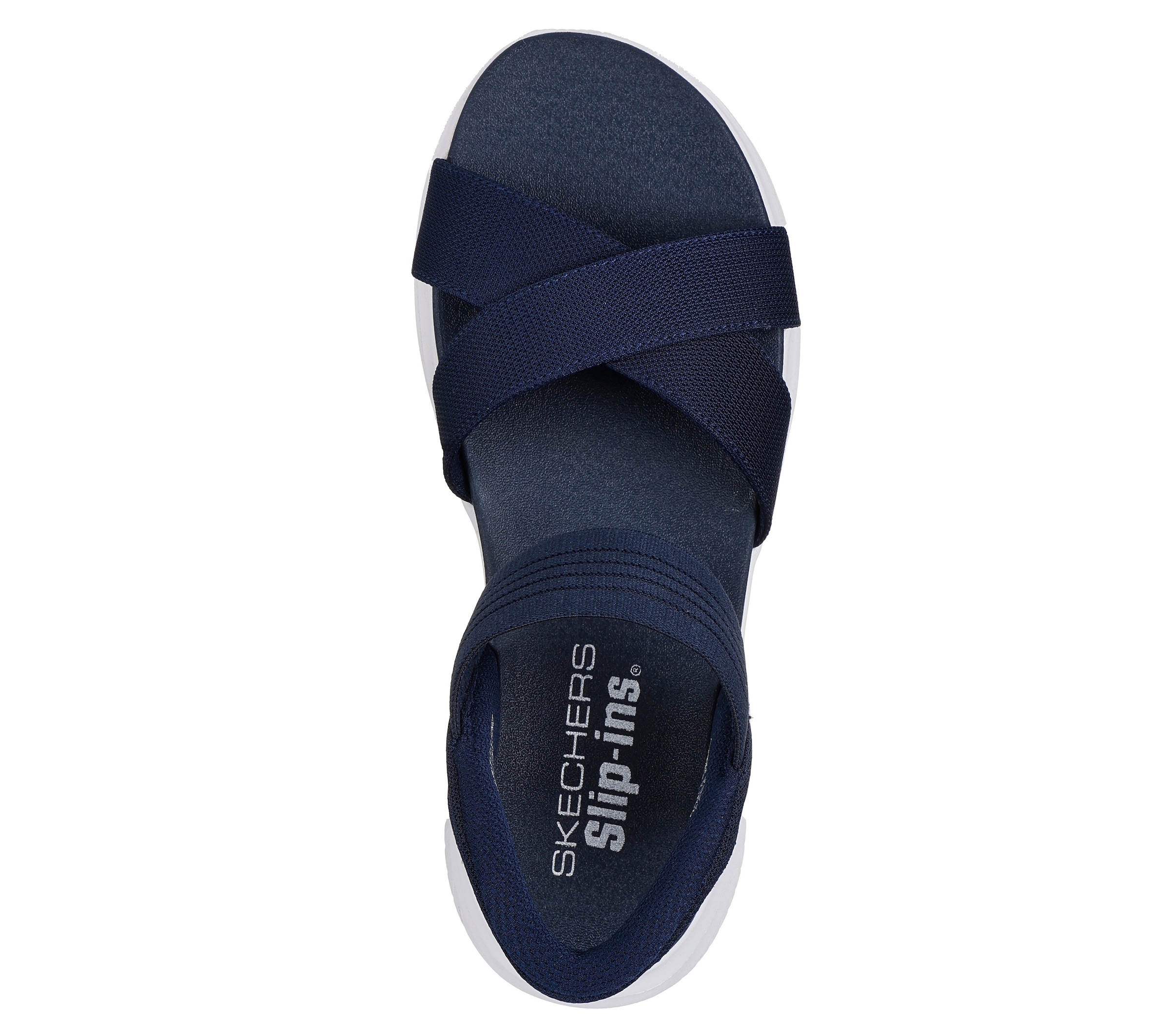 Skechers Sandale »ULTRA FLEX 3.0-NEVER BETTER«  Freizeitschuh, Sandale mit Slip-In Funktion