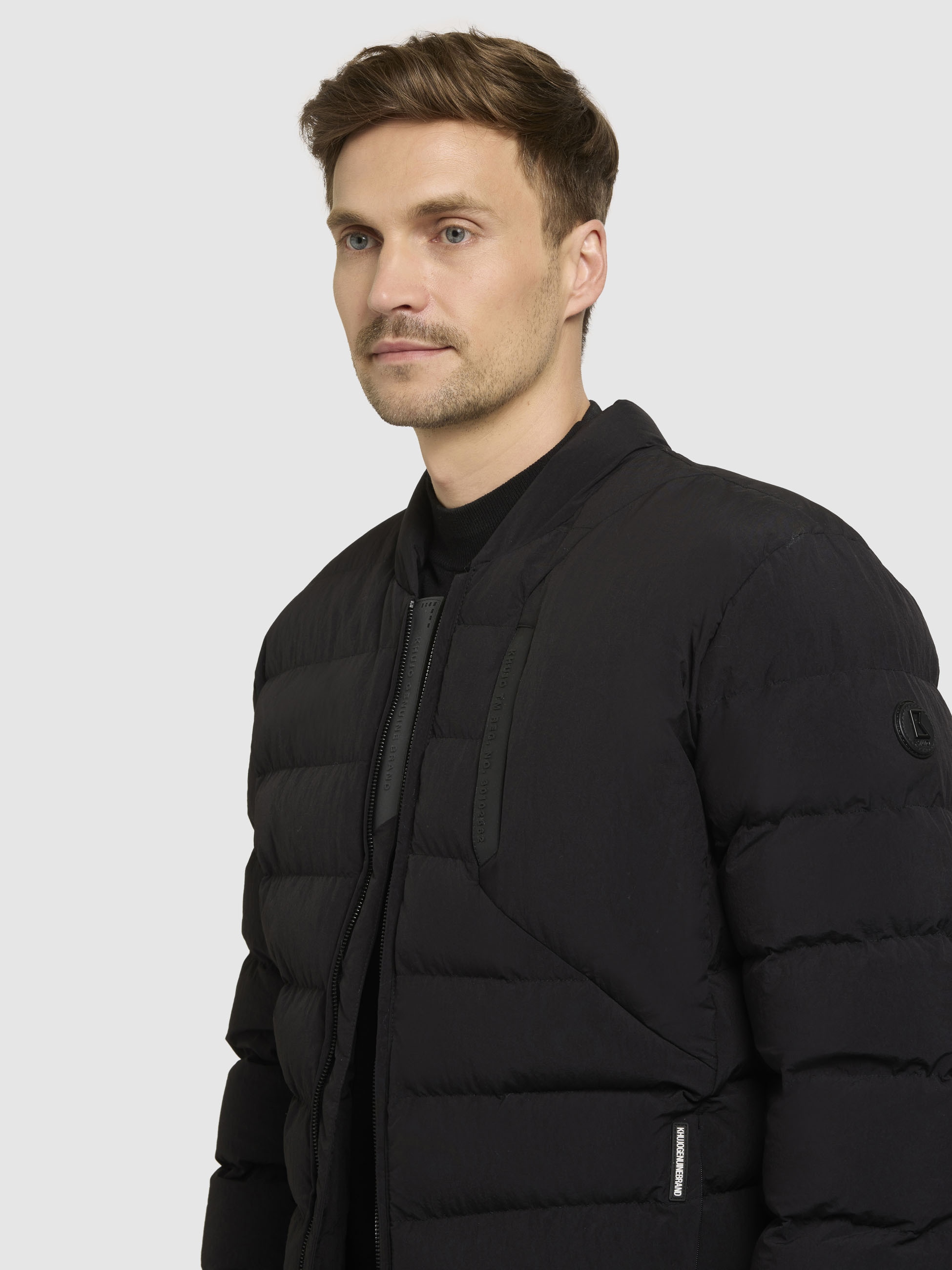 khujo Steppjacke »HOMER«