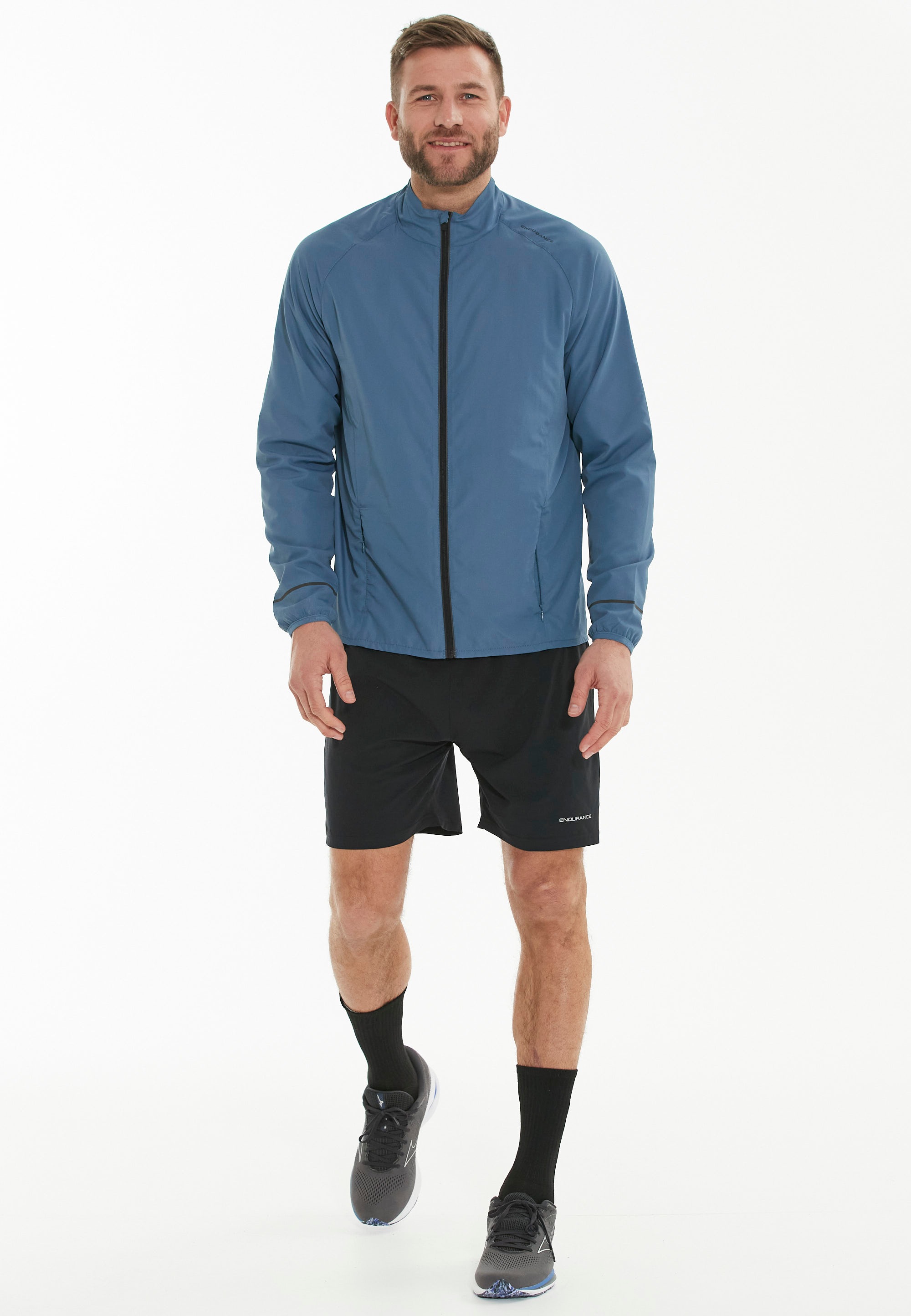 ENDURANCE Laufjacke "Lessend", mit reflektierenden Elementen günstig online kaufen