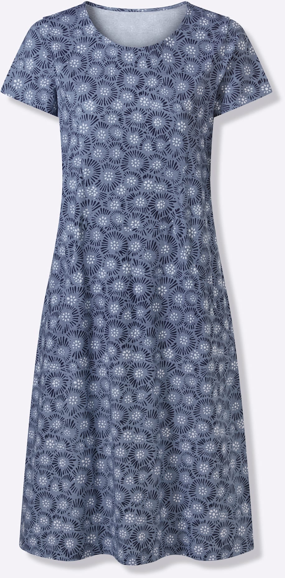 Classic Basics Shirtkleid »Jersey-Kleid«