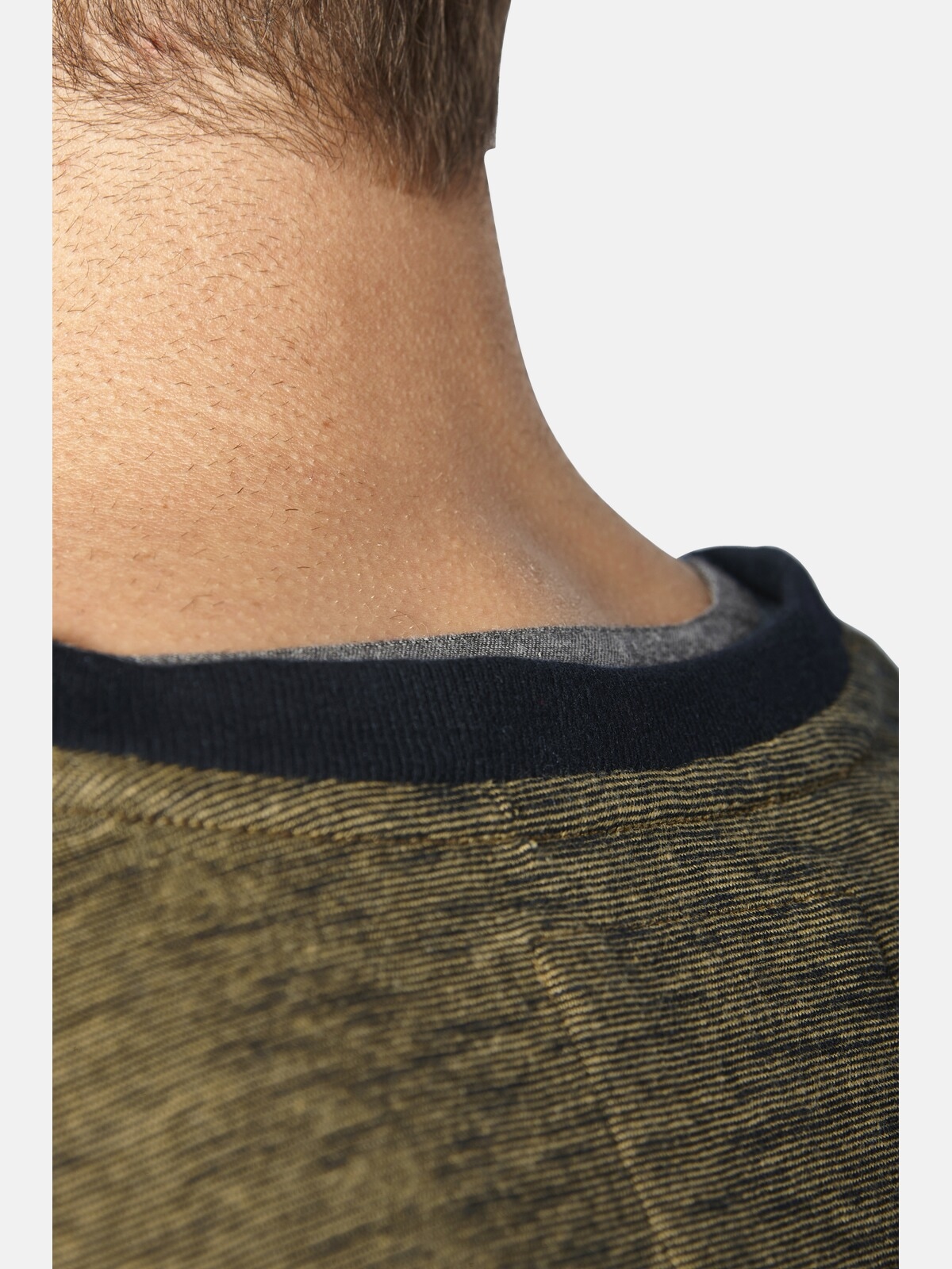 Babista Langarm-Poloshirt »Langarmshirt OLINDONI«
