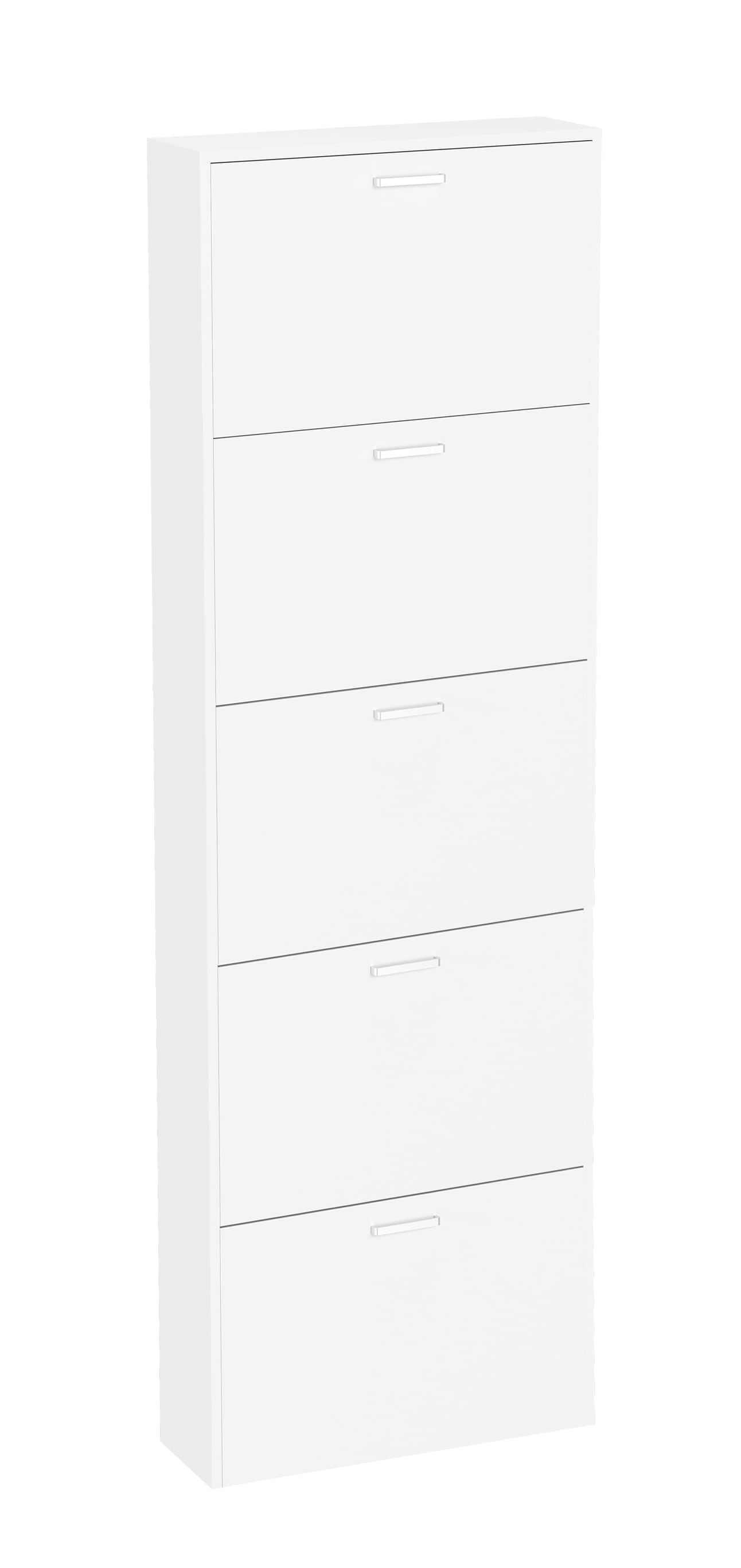 VCM Schuhschrank »Holz Schuhregal Schuhschrank Schuhkipper Sulos XL« VCM Sulos, 1 Stk. tlg.