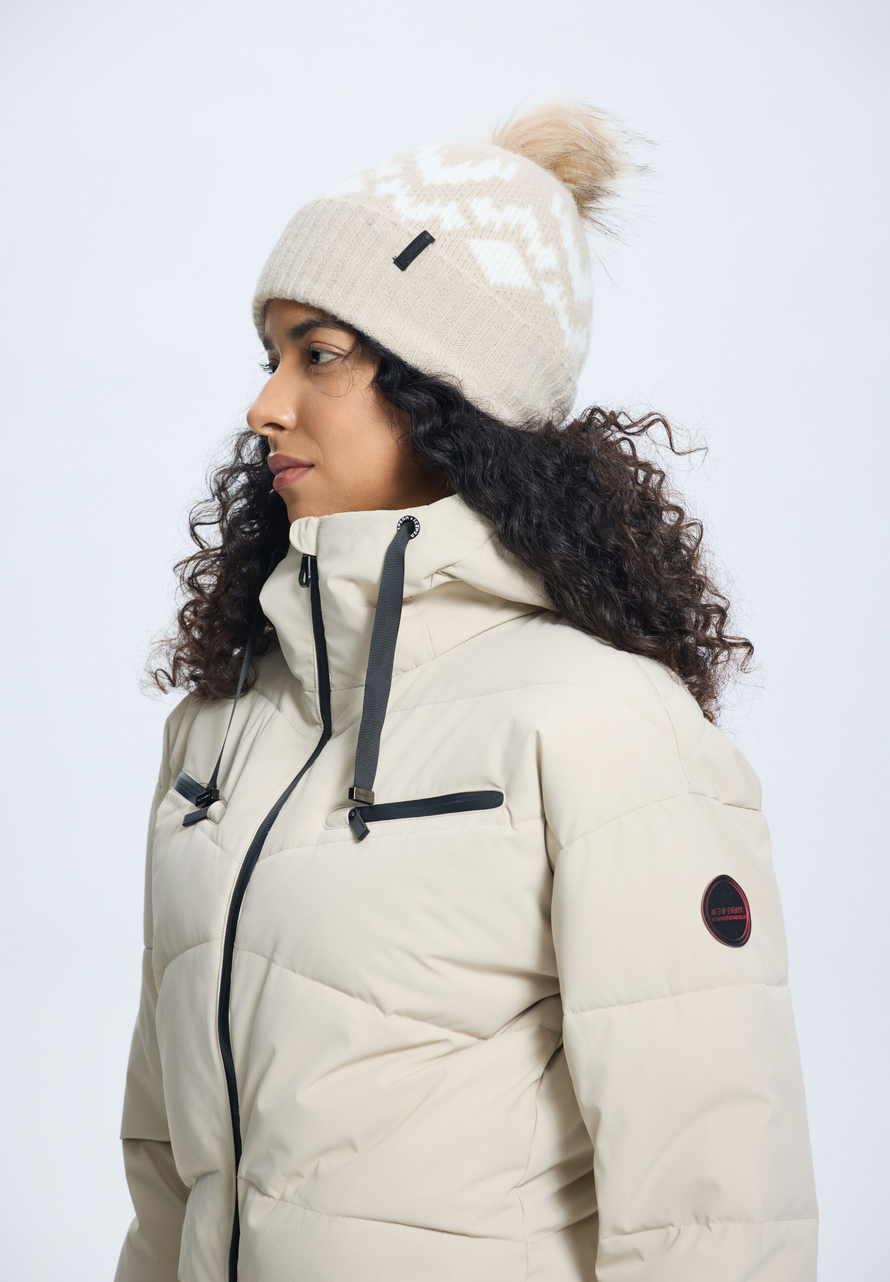 Icepeak Overall »Icepeak Overall Eclectic«