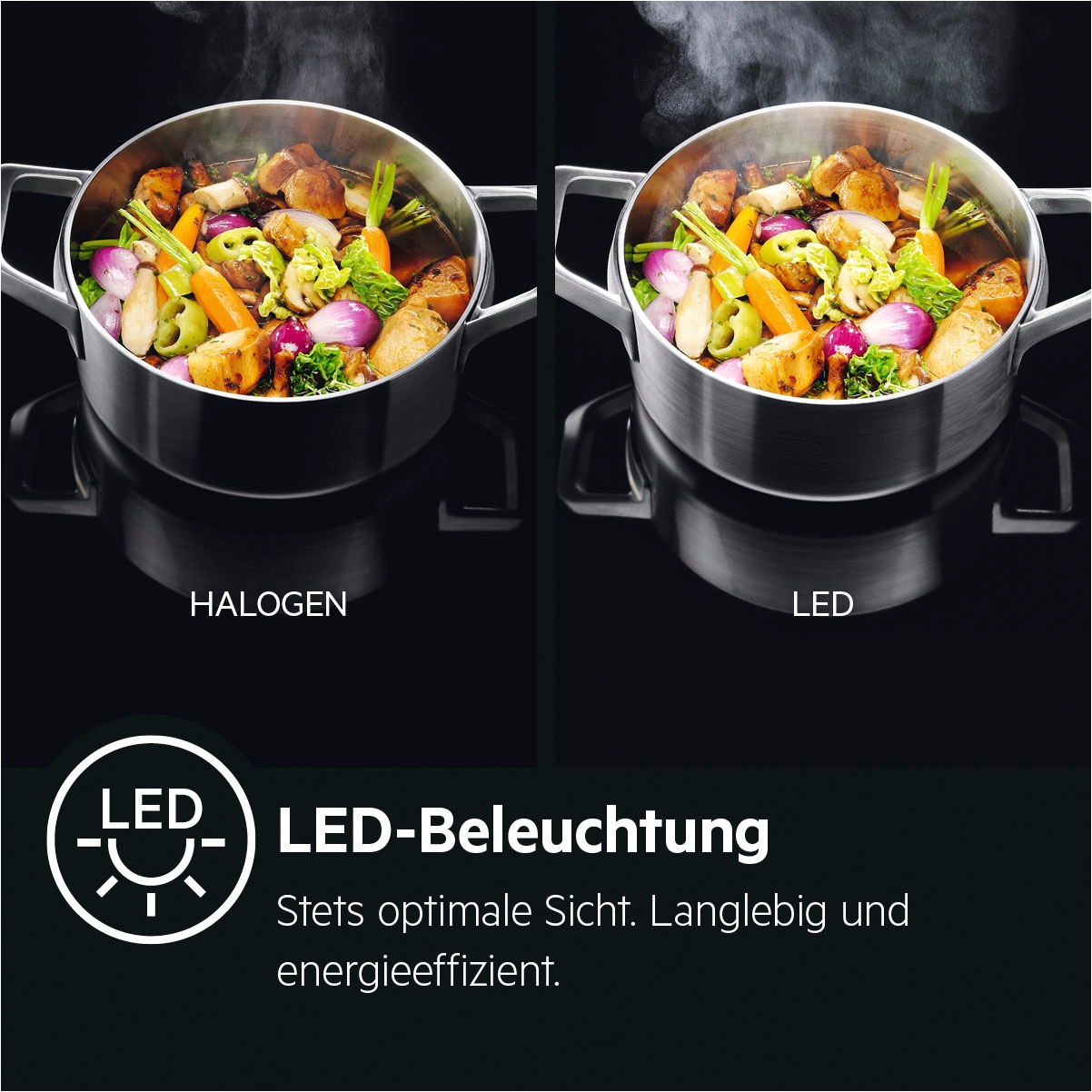 AEG Unterbauhaube »DUB2610W 942 150 697«