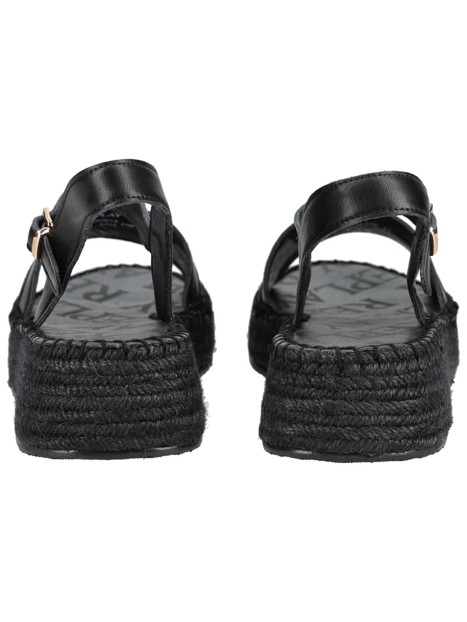 Replay Plateausandaletten »Replay Sandalen Lederimitat«