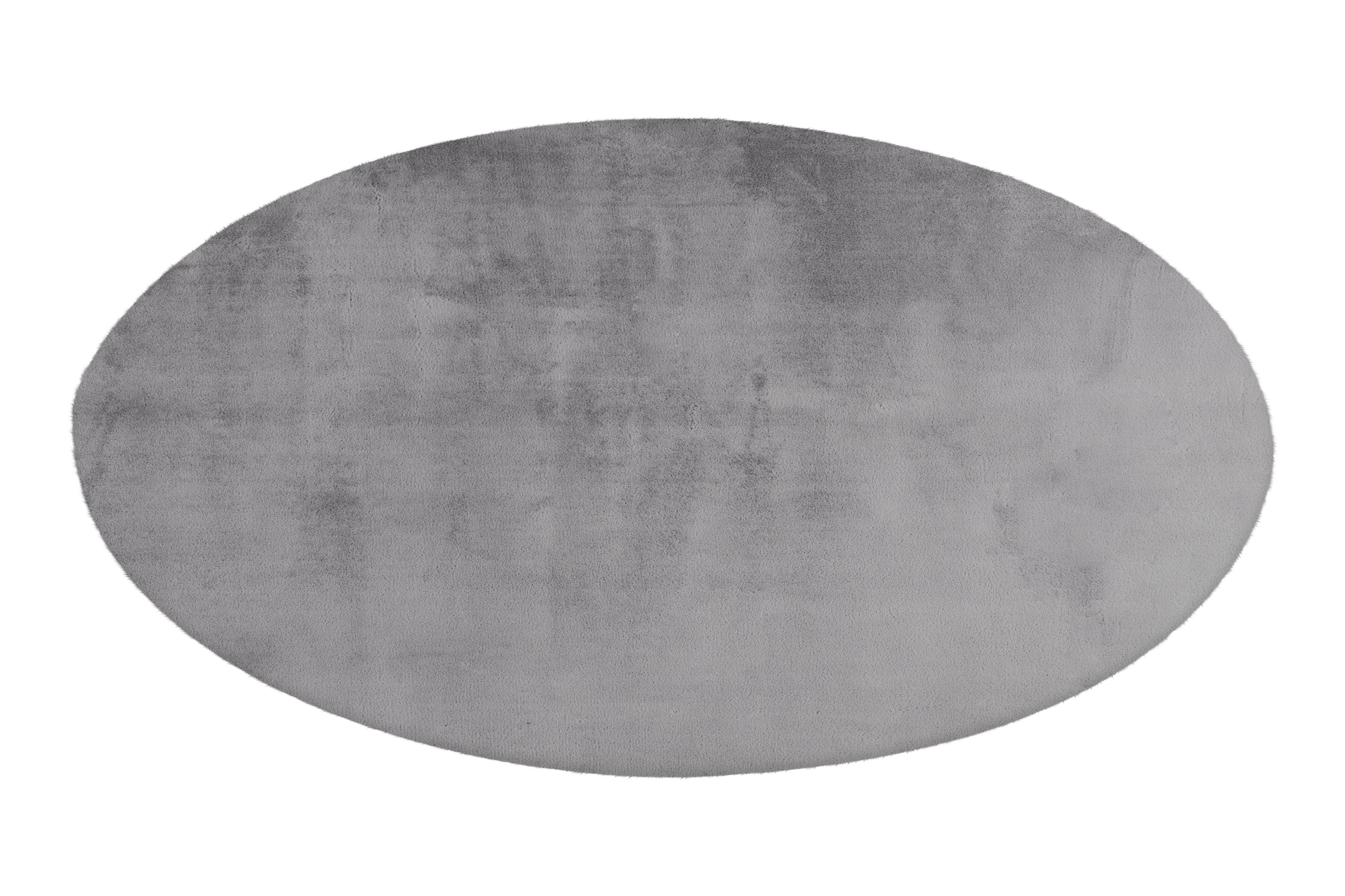 Kayoom Teppich »Cross 425« rund 21 mm Höhe Hochflor