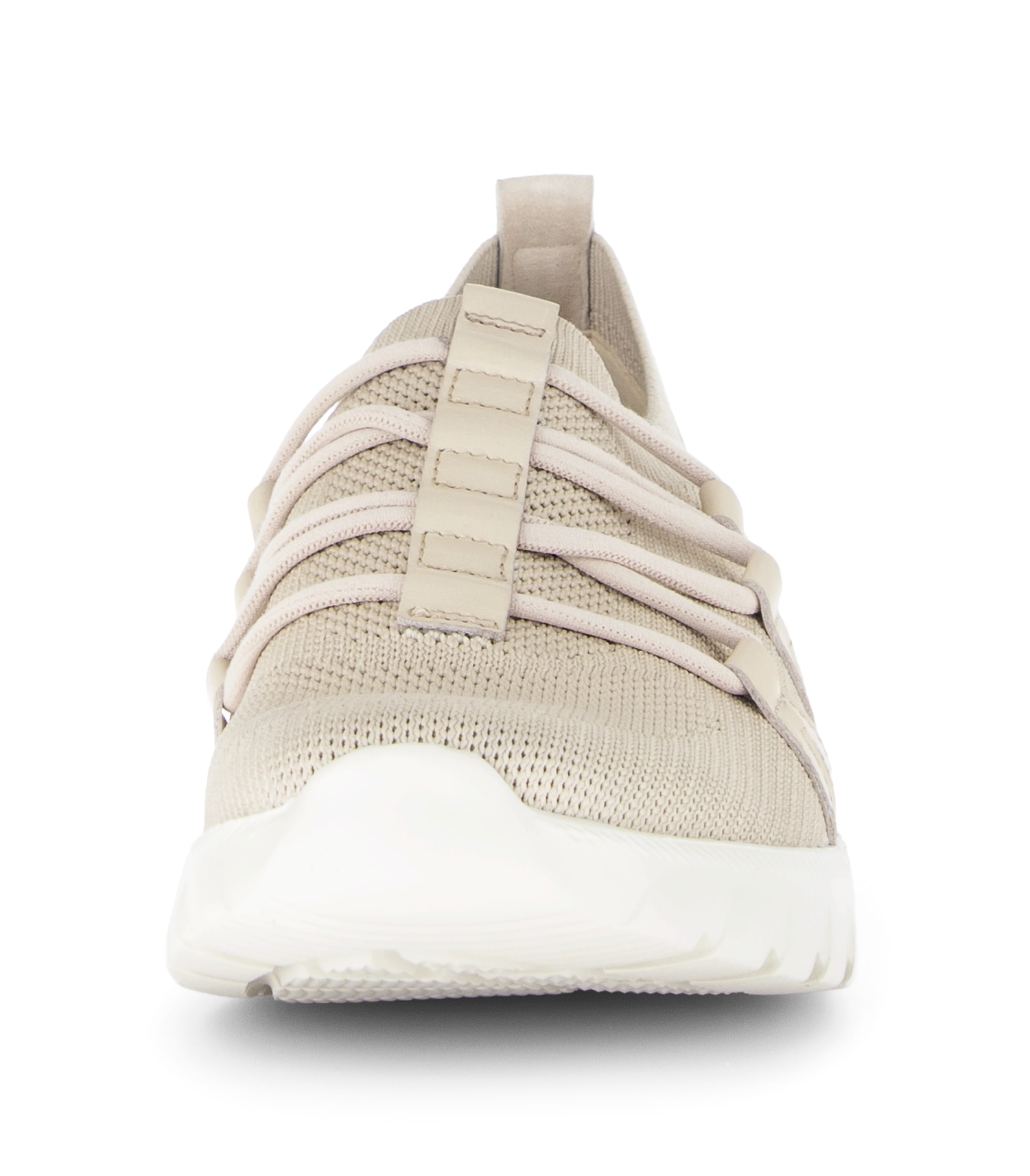 Gabor Slip-On Sneaker  , Slipper, Freizeitschuh, Halbschuh mit elastischer Schnürung