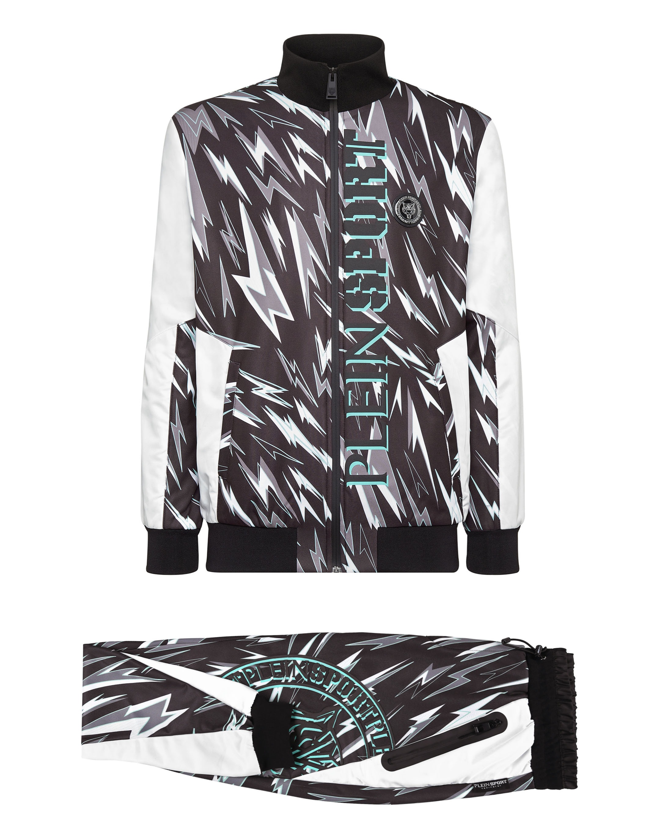 PLEIN SPORT Sportanzug "Tiger" günstig online kaufen