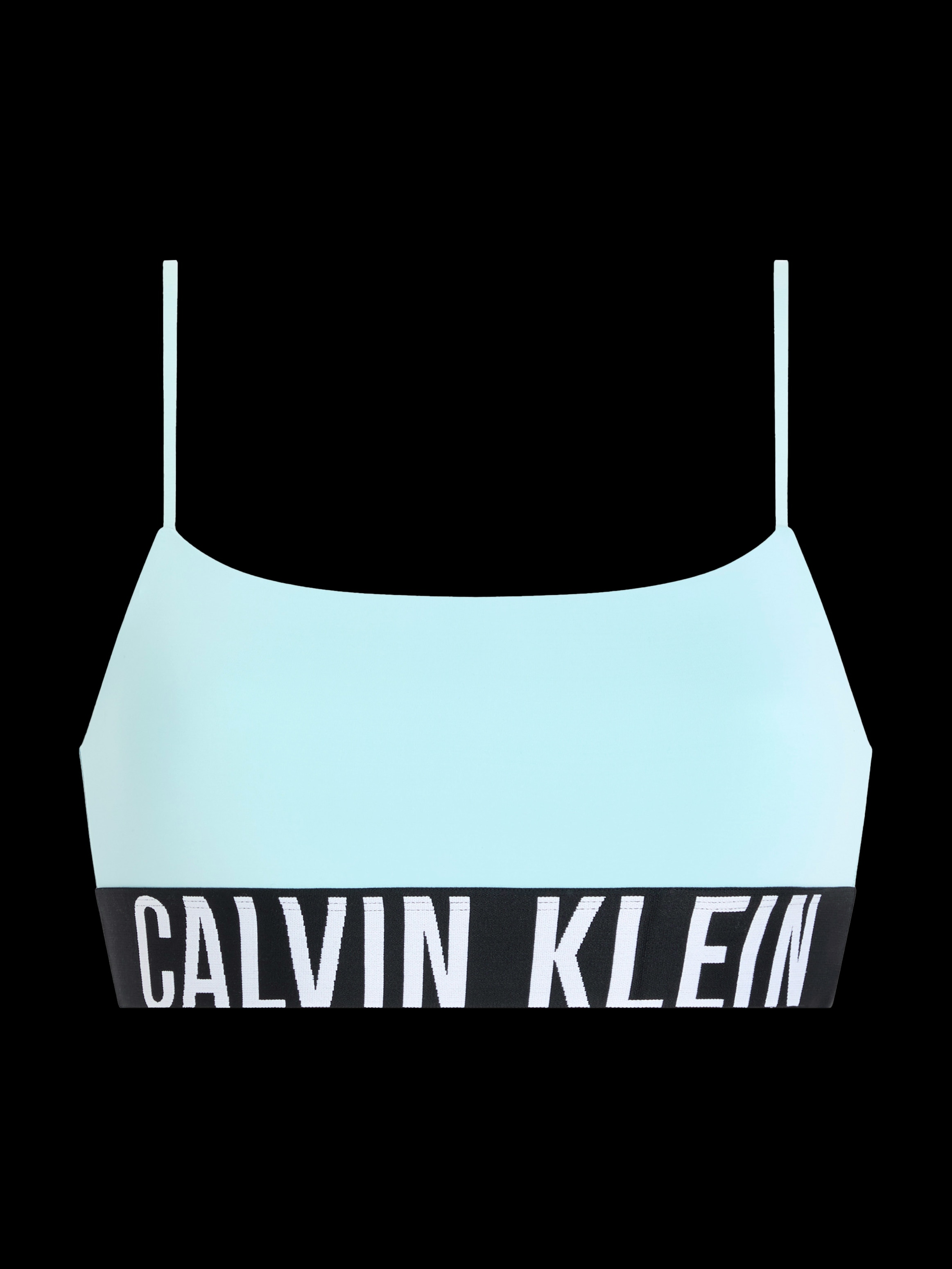 Calvin Klein Underwear Bralette »UNLINED BRALETTE«, mit großem Logo