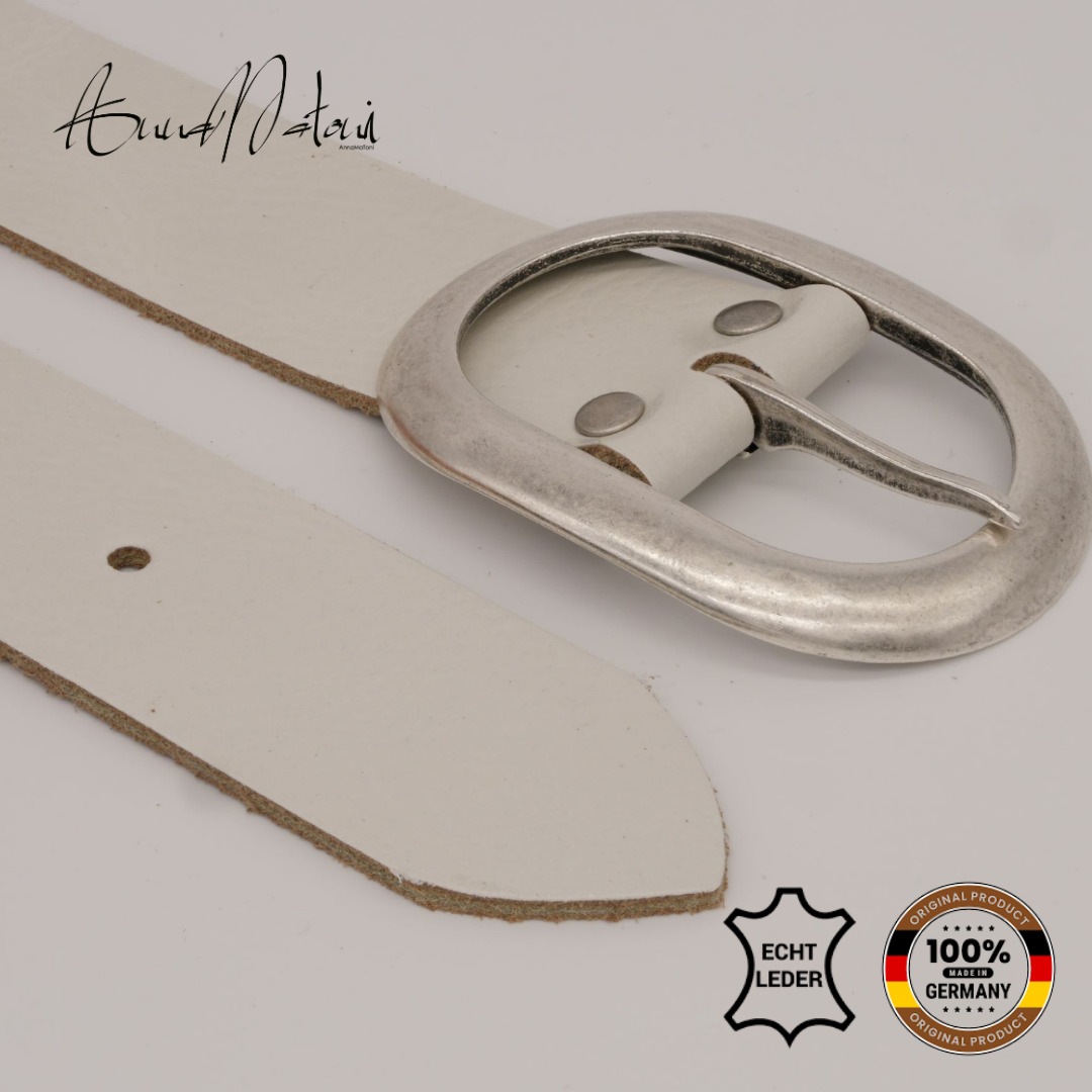 AnnaMatoni Ledergürtel »AnnaMatoni Leder Gürtel Pia«