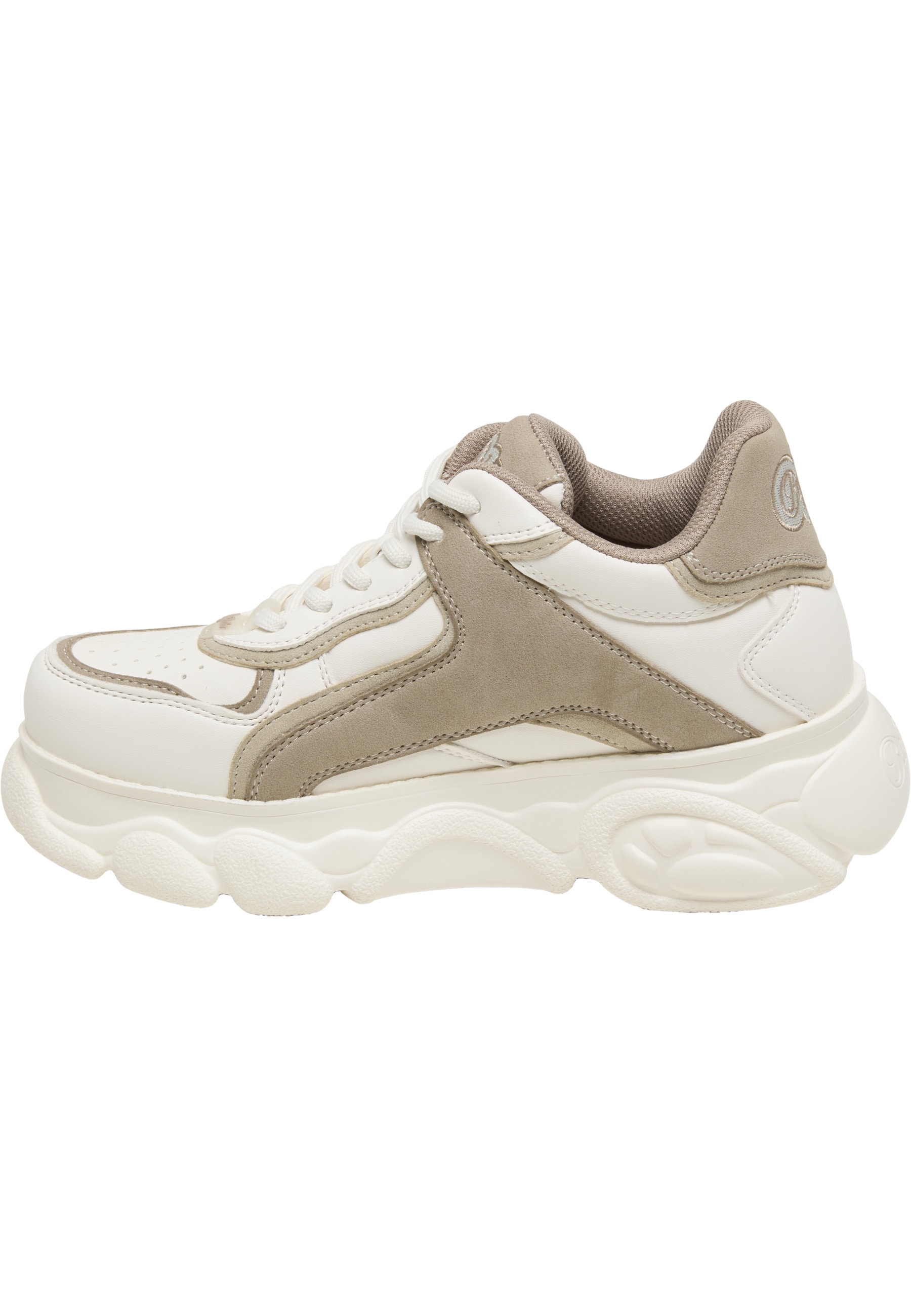 Buffalo Trainingsschuh »Buffalo CLD ECHO - VEGAN NAPPA/NUBUCK«