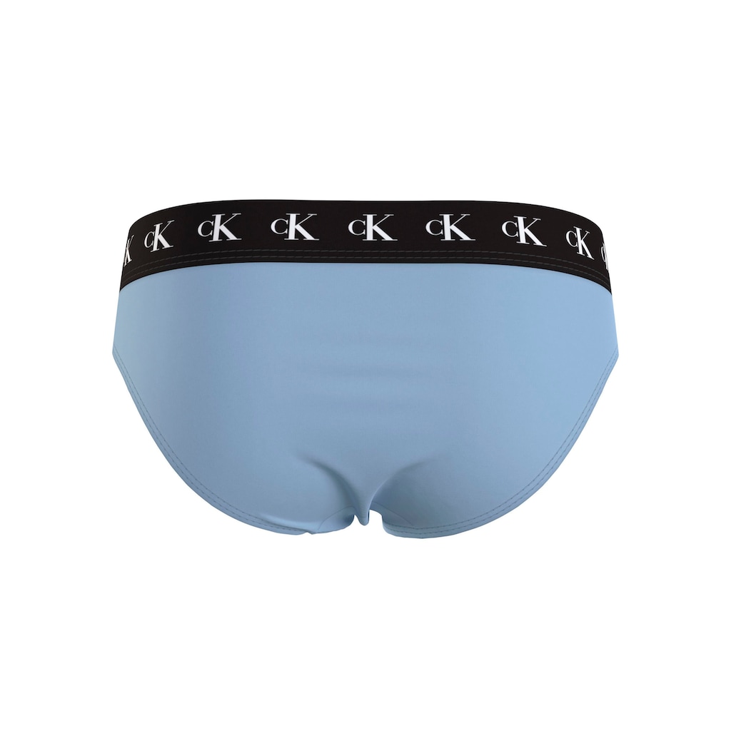 Calvin Klein Underwear Bikinislip »3PK BIKINI«, (Packung, 3 St., 3er-Pack)