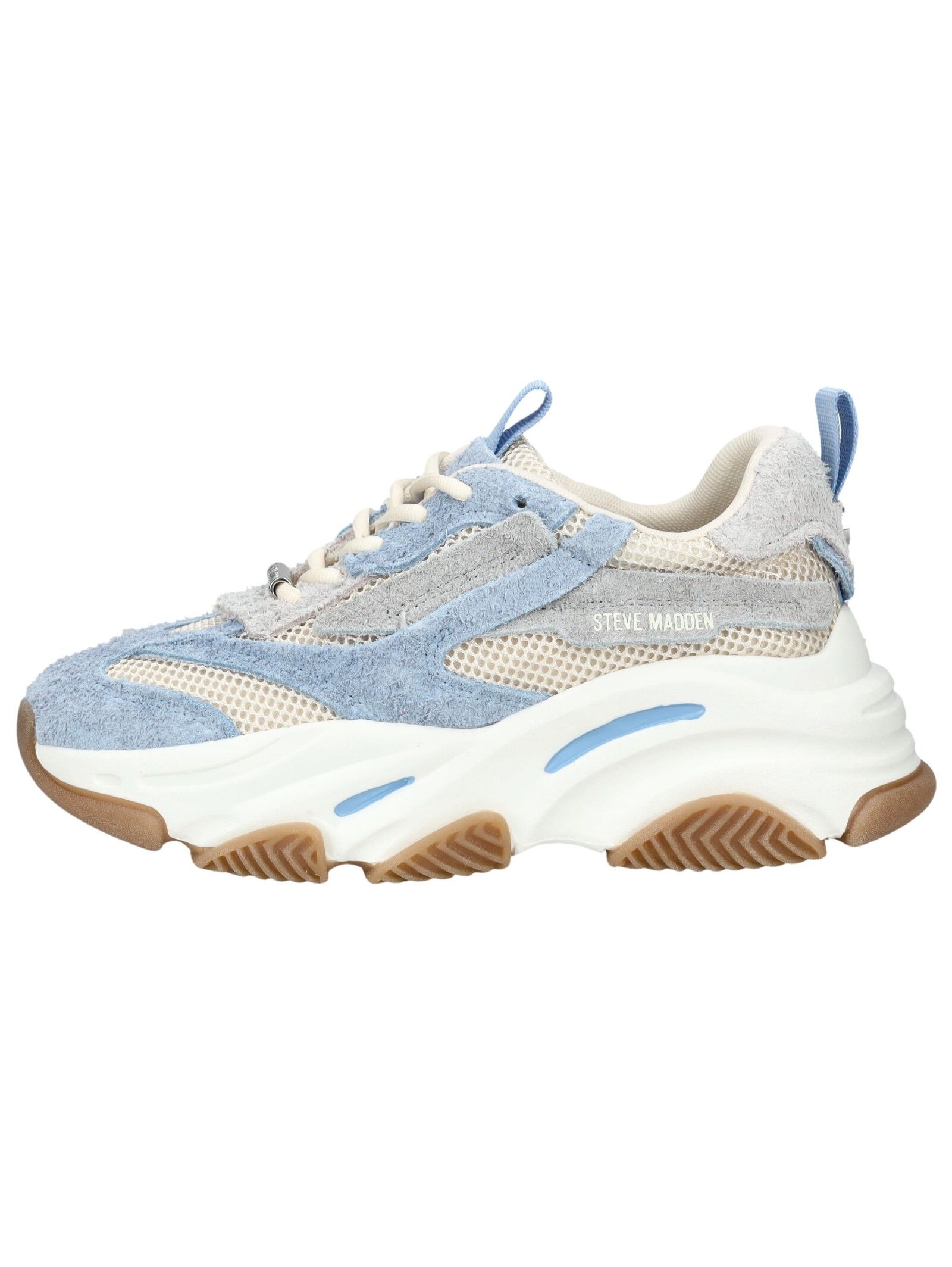 STEVE MADDEN Sneaker »STEVE MADDEN Sneaker Leder«