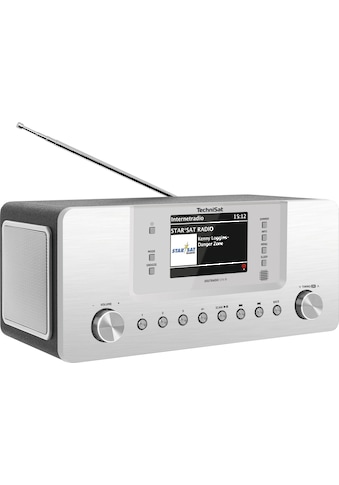 TechniSat Radio »DIGITRADIO 574 IR« (Bluetooth-A...