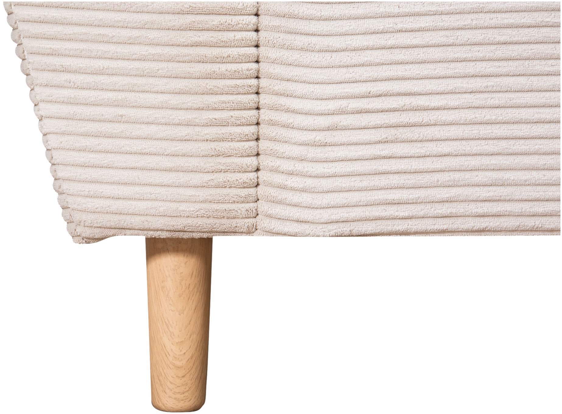 COLLECTION AB Wohnlandschaft »Raisa U-Form«, mit Federkern, Kissen und Steppung im Sitzbereich