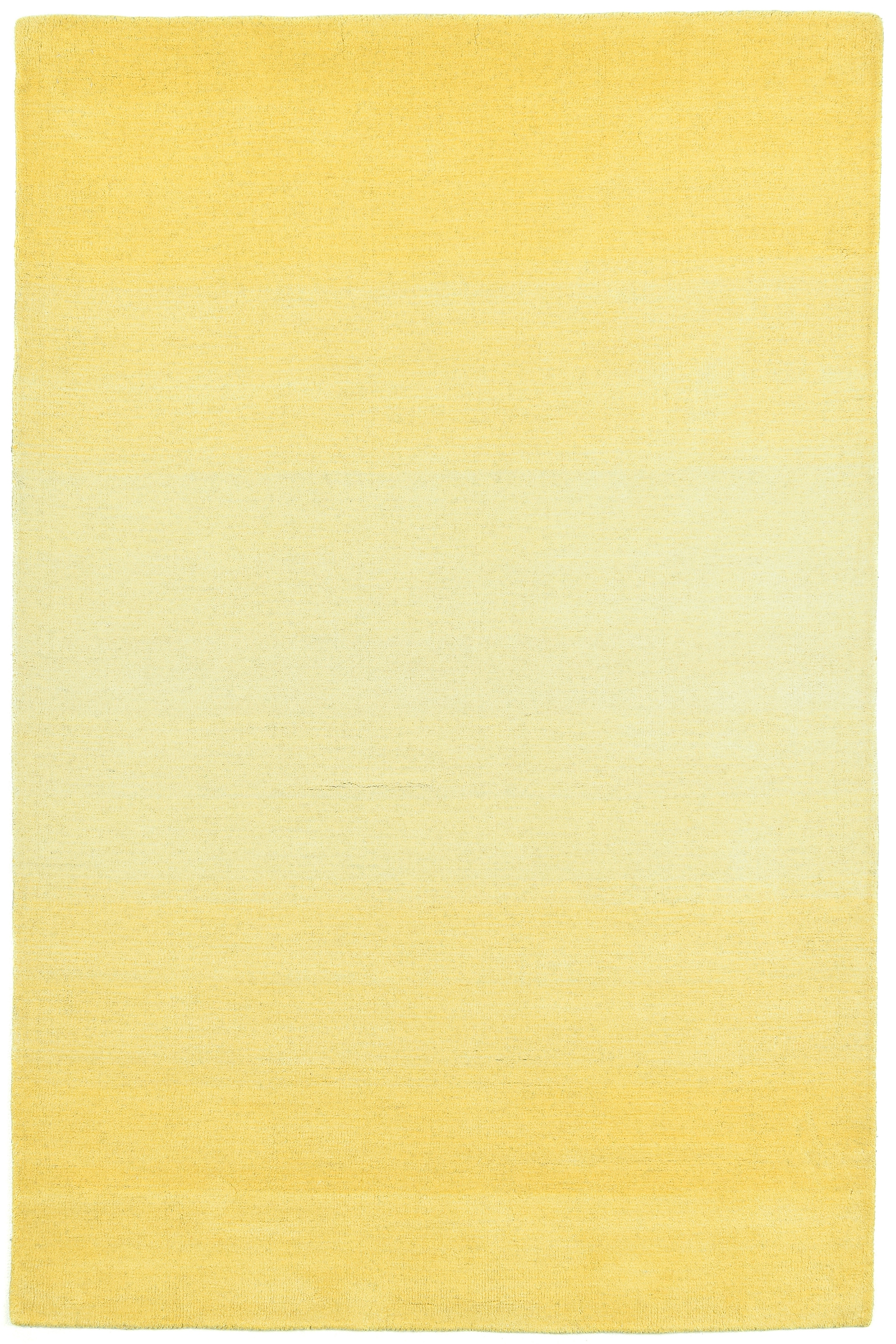 THEKO Wollteppich »Wool Comfort«, rechteckig, 14 mm Höhe, Handweb Teppich, reine Wolle, handgewebt, brilliante Farben, Scandi