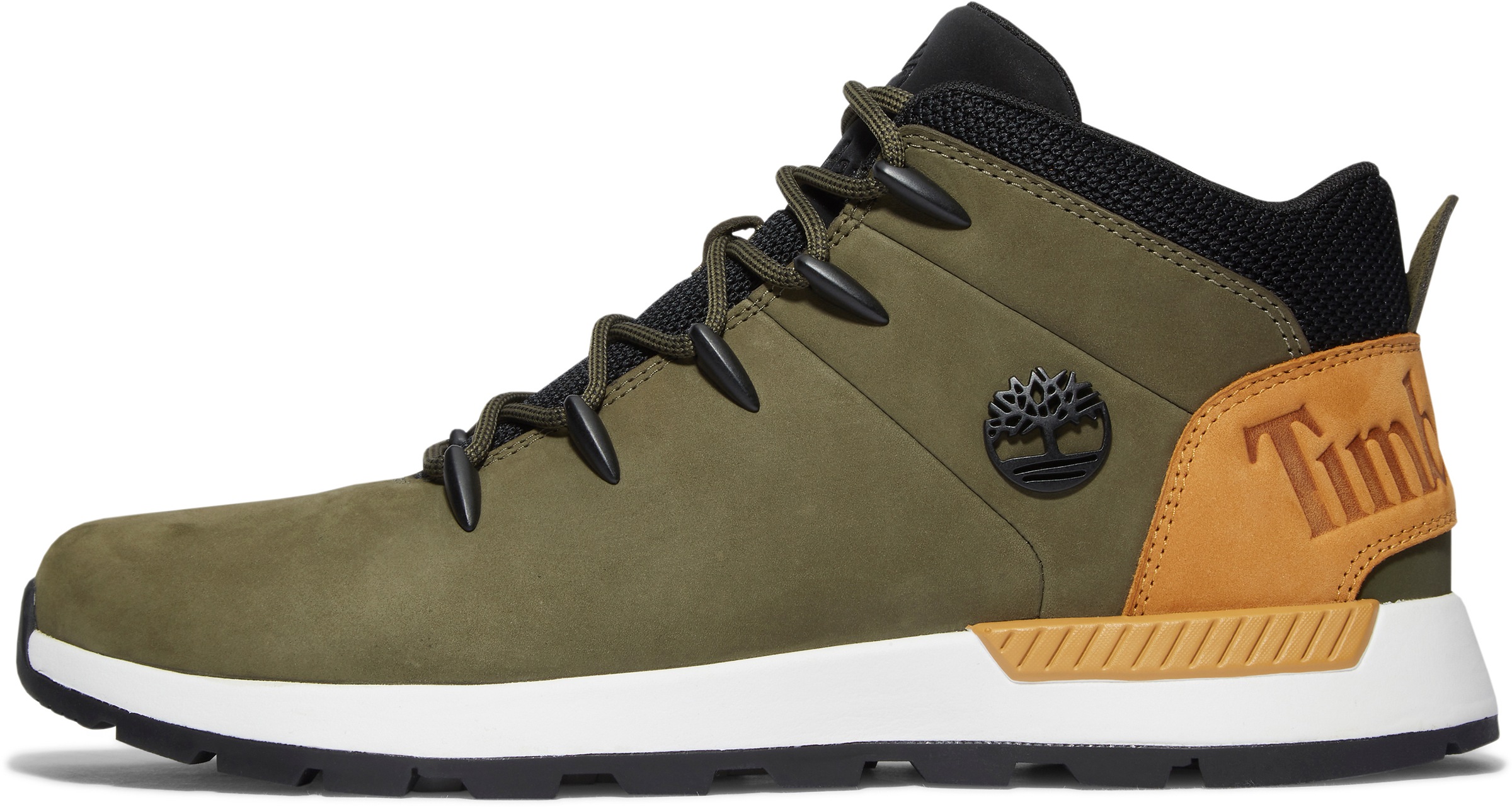Timberland Sneaker "SPRINT TREKKER - MID LACE SNEAKER" Winterschuhe, Sneake günstig online kaufen