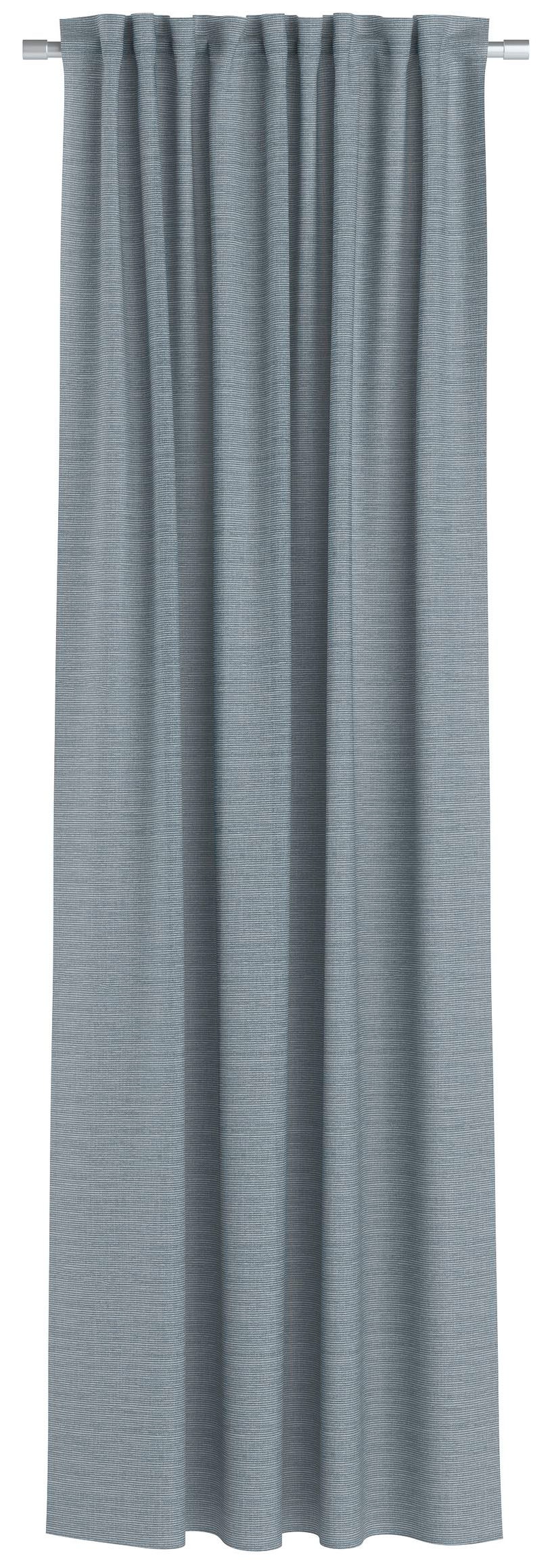 Neutex for you! Vorhang »ALLEY-ECO« Multifunktionsband 1 Stk. tlg. Halbtransparentes Streifendesign