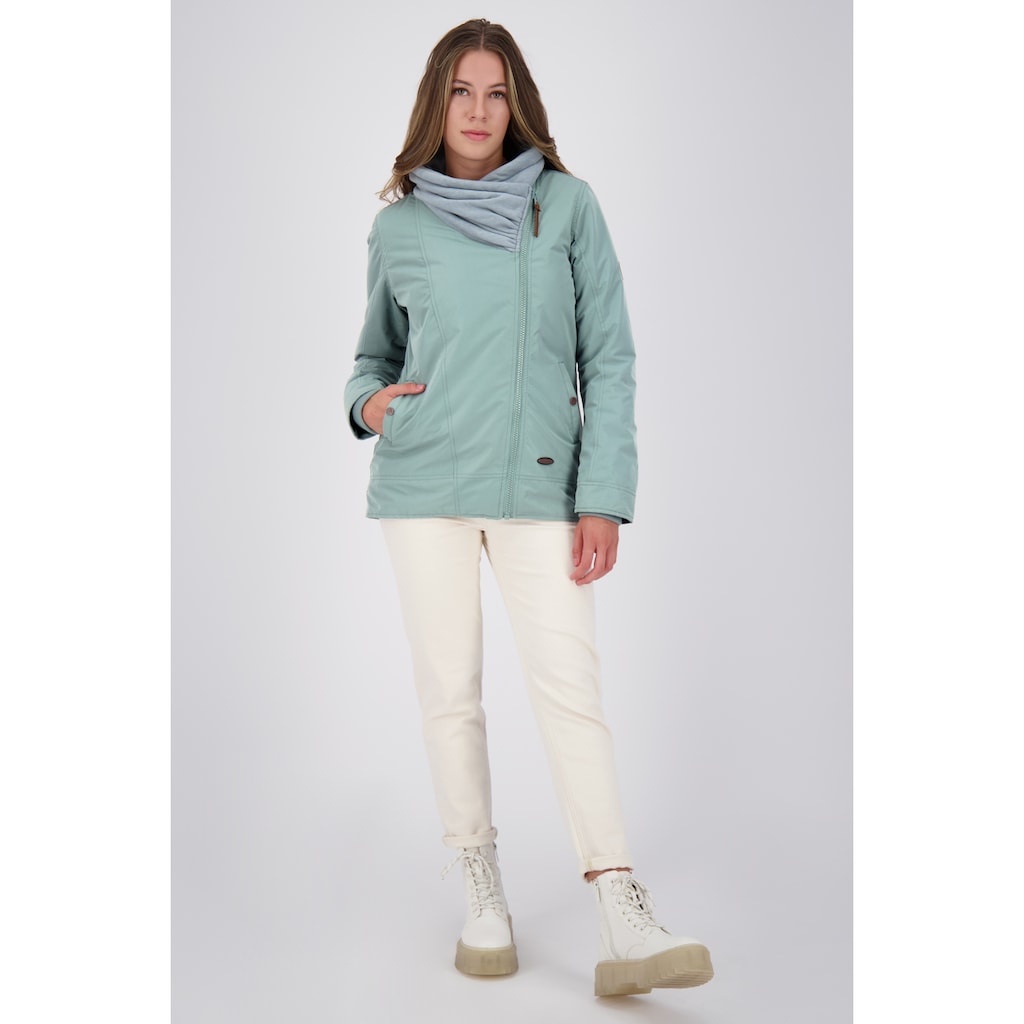 Alife & Kickin Winterjacke »KikiAK A Jacket Damen Winterjacke, gefütterte Jacke«