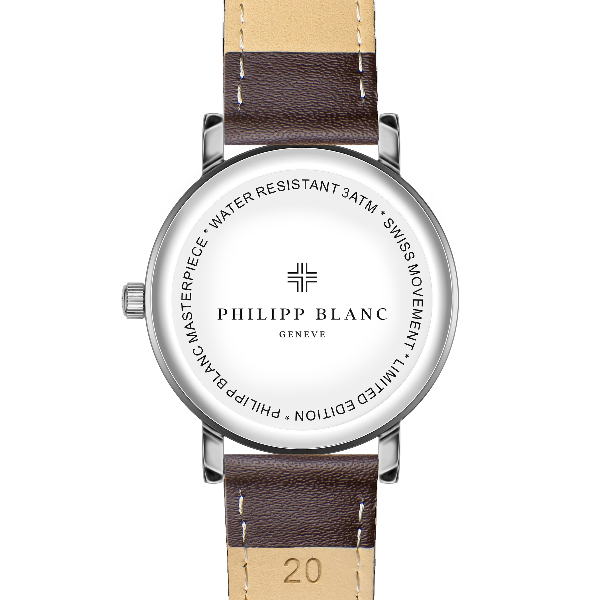PHILIPP BLANC Quarzuhr »PA2-S030S«