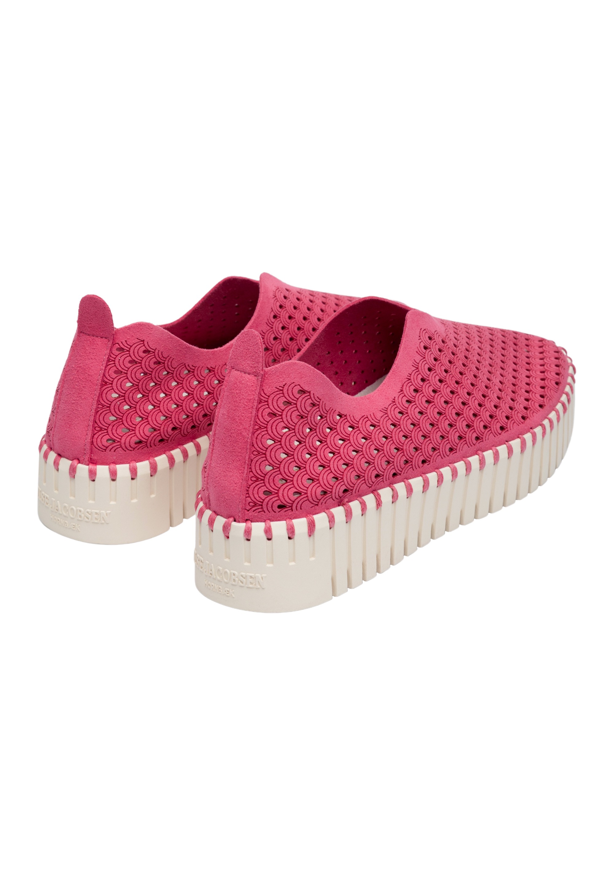 Ilse Jacobsen Sneaker »TULIP3373«, Recyceltes Gummi, flexible Sohle