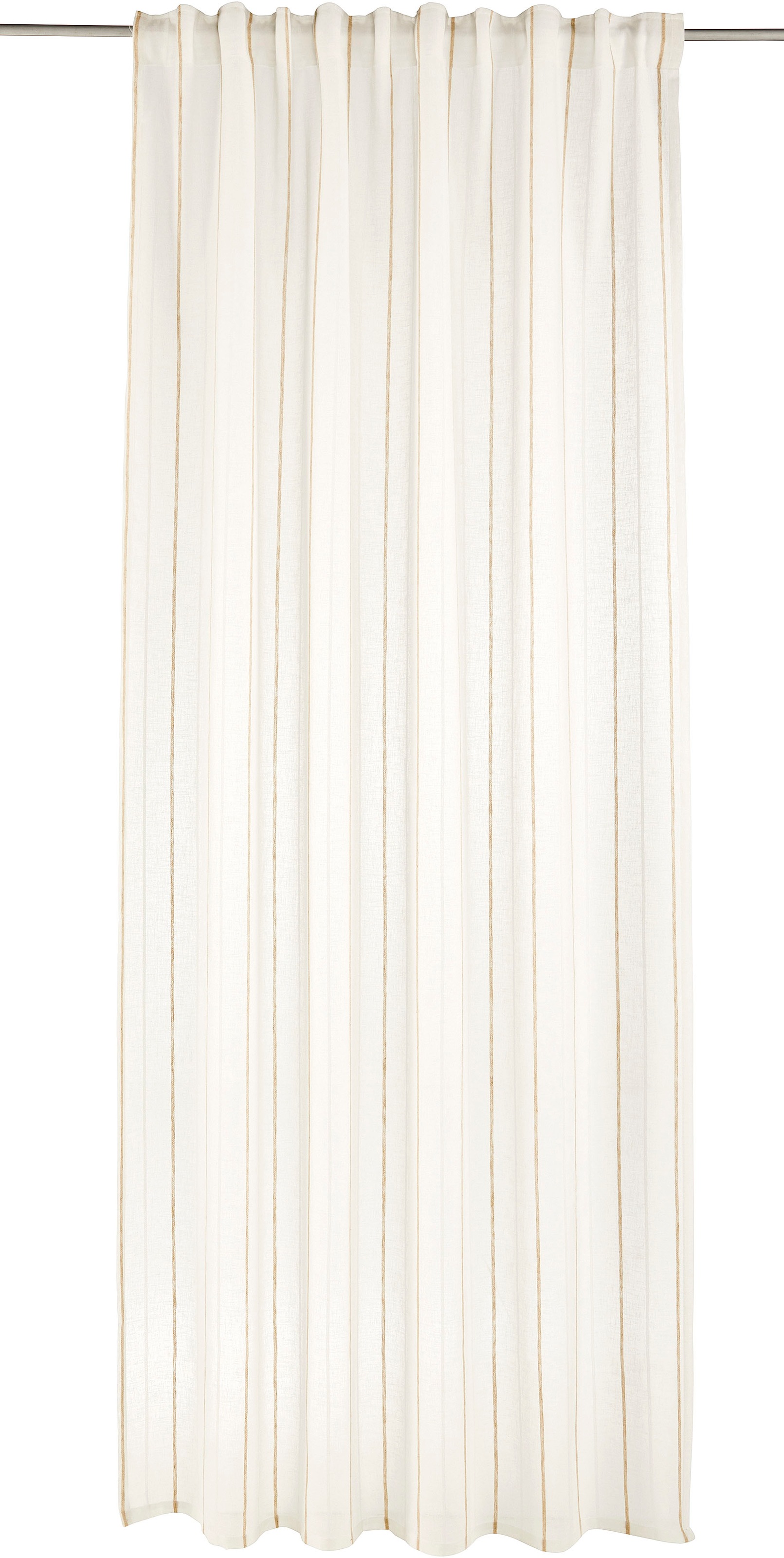 Thumbnail - s.Oliver Gardine "Ameera" Multifunktionsband 1 Stk. tlg. mit Leinen, Schal, Wohnzimmer, Schlafzimmer, Vorhang