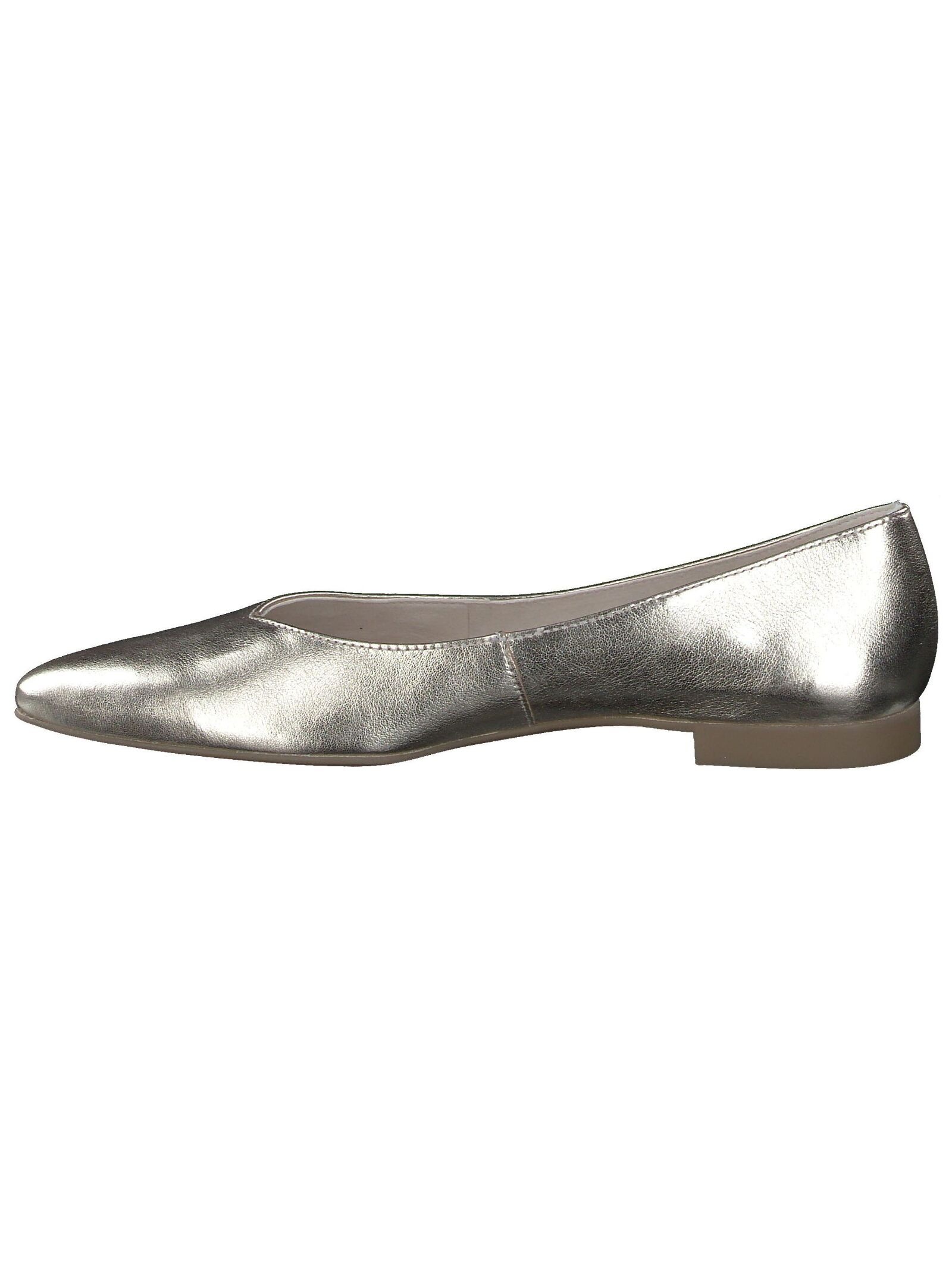 Paul Green Ballerina "Paul Green Ballerinas Nappaleder" günstig online kaufen