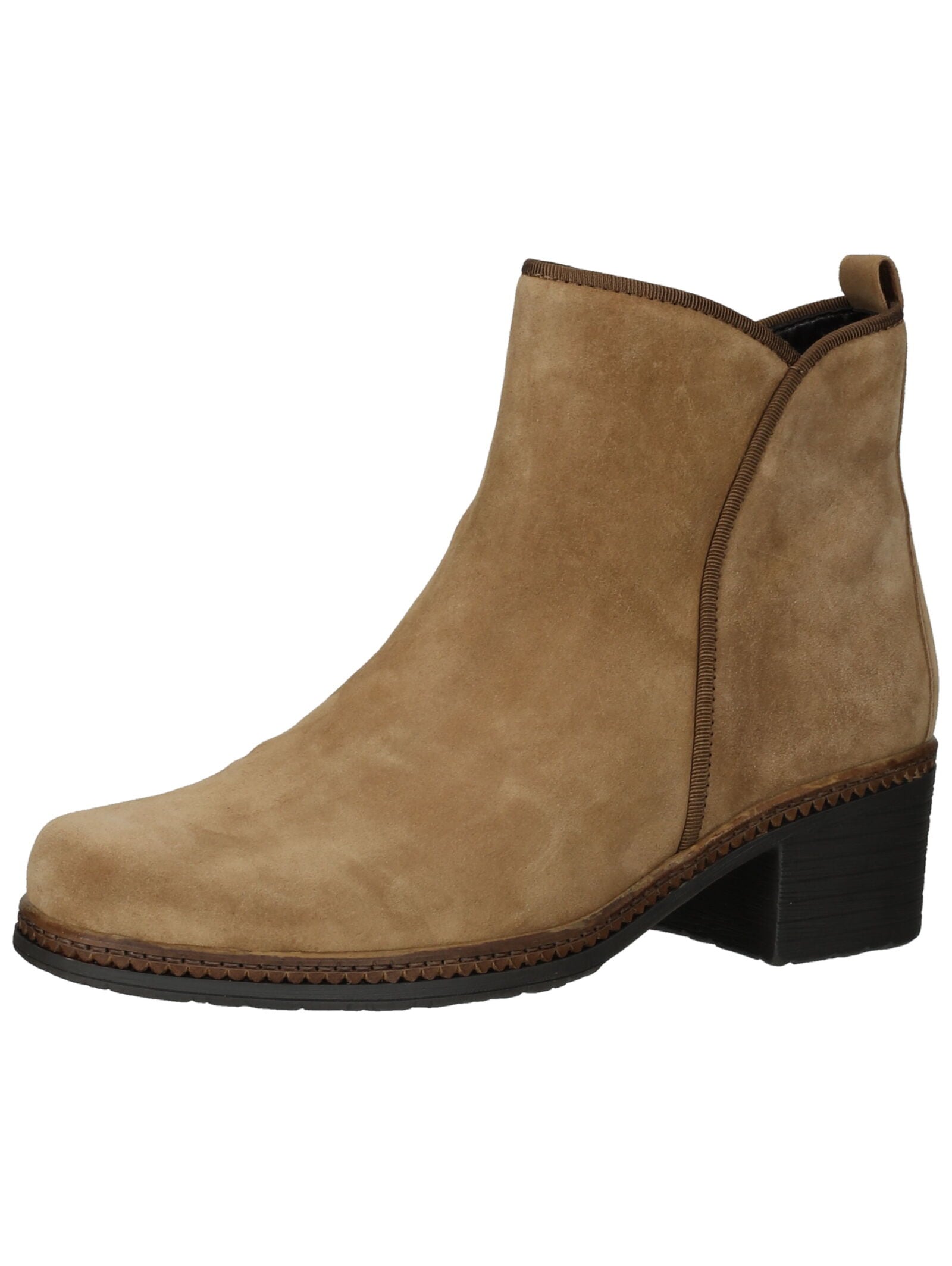 Gabor Stiefelette "Gabor Stiefelette Veloursleder" günstig online kaufen