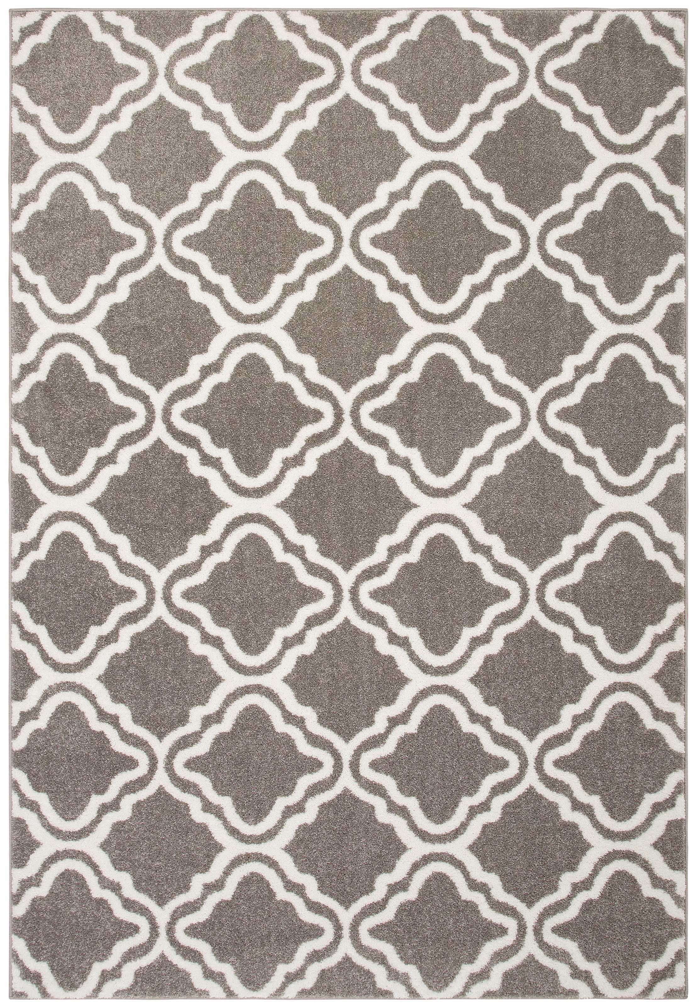 Teppich »Debora«, rechteckig, Kurzflor, Teppich gemustert, geometrisches Design, weich