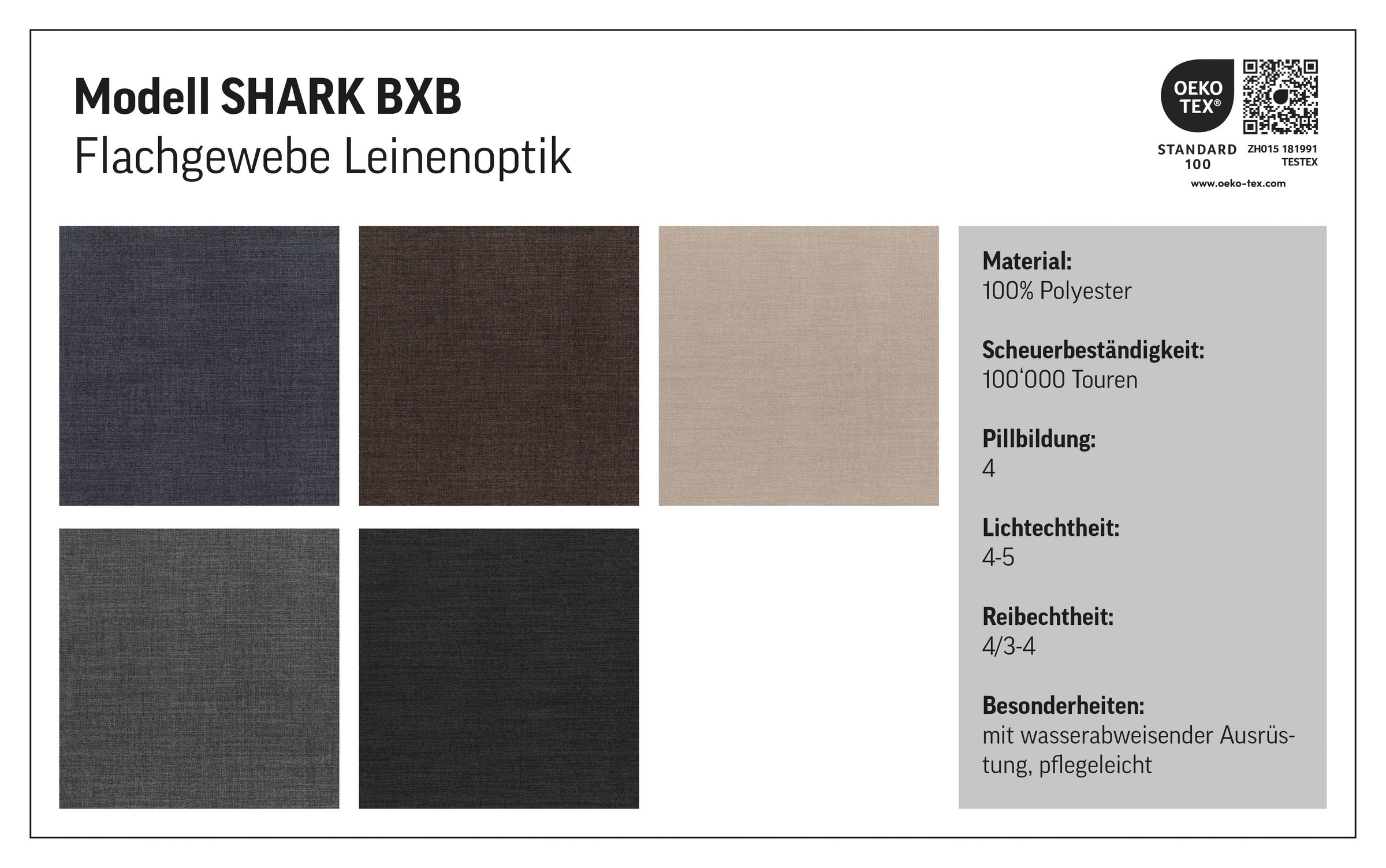 Thumbnail - COTTA Boxspringbett "Shark inkl. Bettkasten und Topper", erhältlich in den Breiten 140x200cm, 160x200cm und 180x200cm