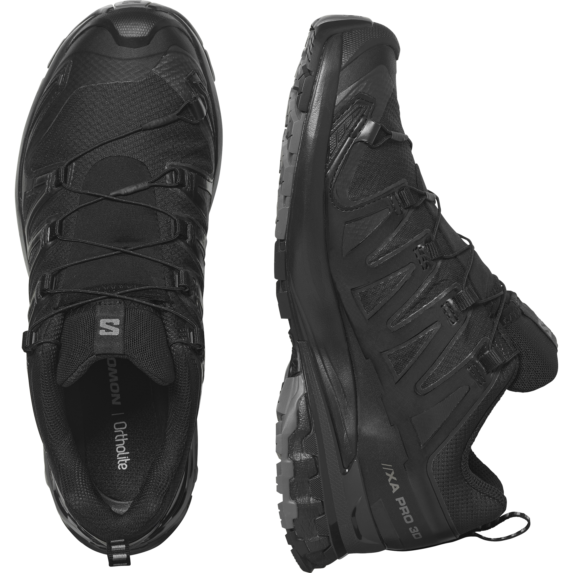 Salomon Trailrunningschuh »XA PRO 3D V9 GORE-TEX® W«, wasserdicht