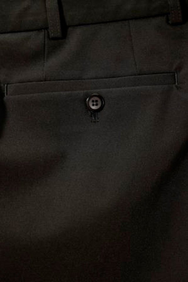 Murk Trachtenhose, mit geradem Bein