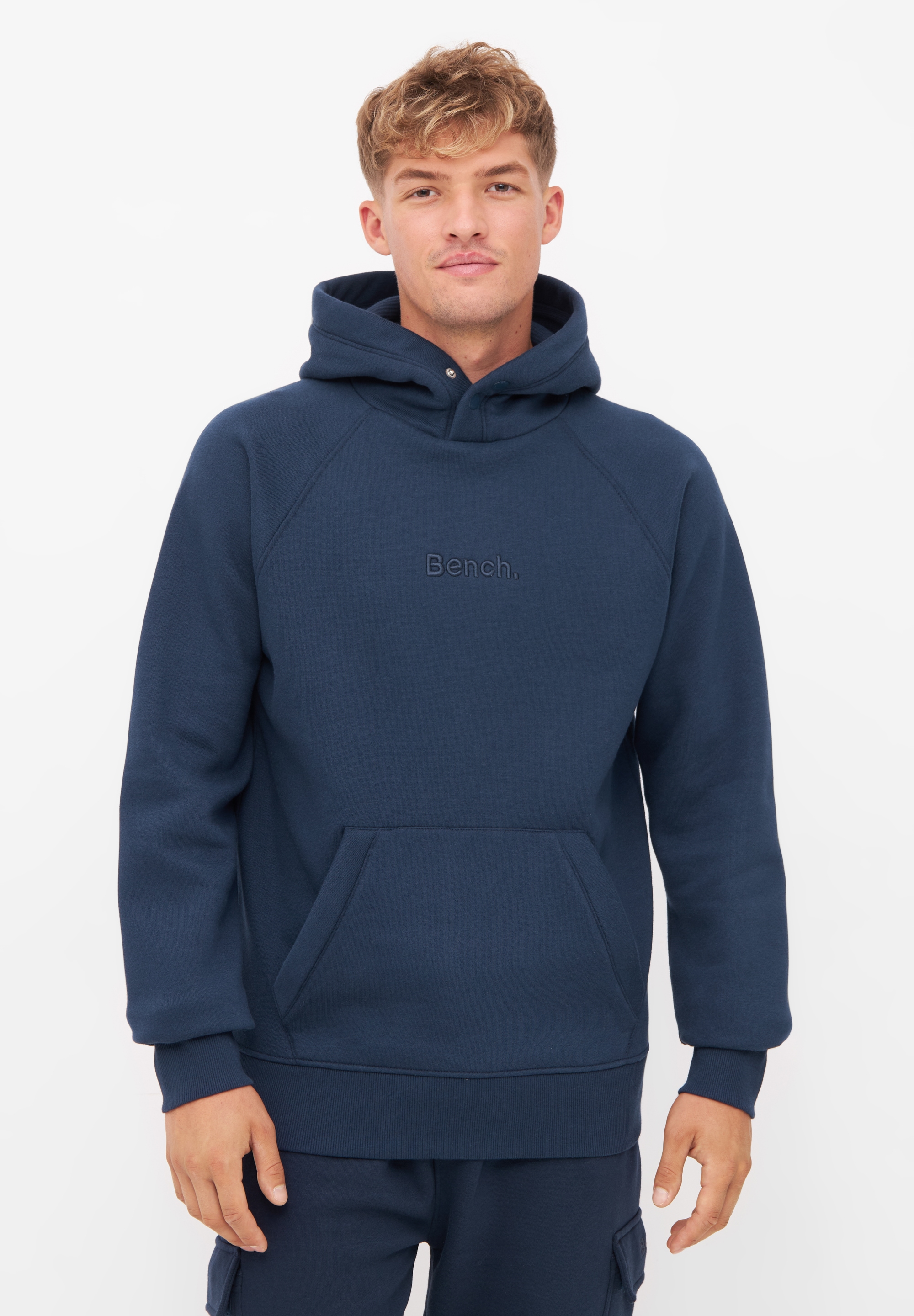 Bench. Kapuzensweatshirt "SANKEY" günstig online kaufen