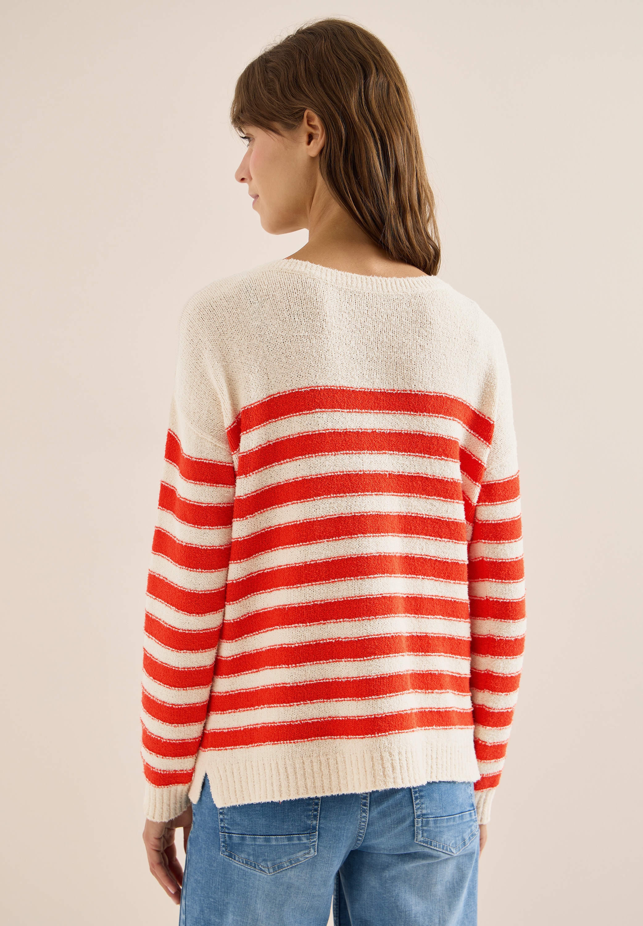 Cecil Strickpullover Grobstrick